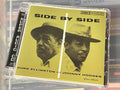 Duke Ellington, Johnny Hodges ‎– Side By Side (NM/NM) US-12 Super Audio-CD Hybrid *Analogue Productions*