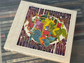 XTC As The Dukes Of Stratosphear ‎– Psurroundabout Ride (NM/NM) 2019 CD+Blu-ray