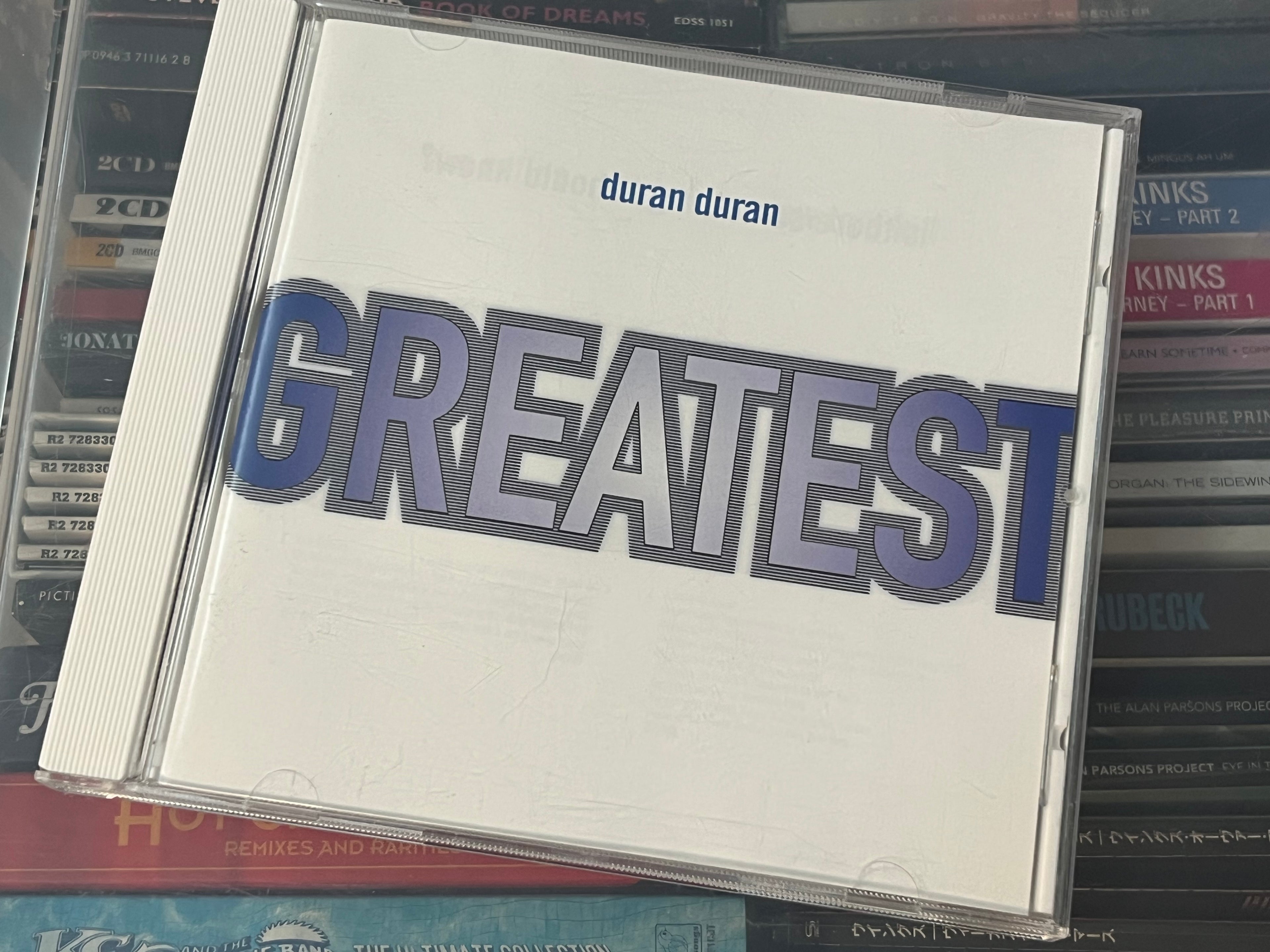 Duran Duran - Greatest Hits (NM/NM)