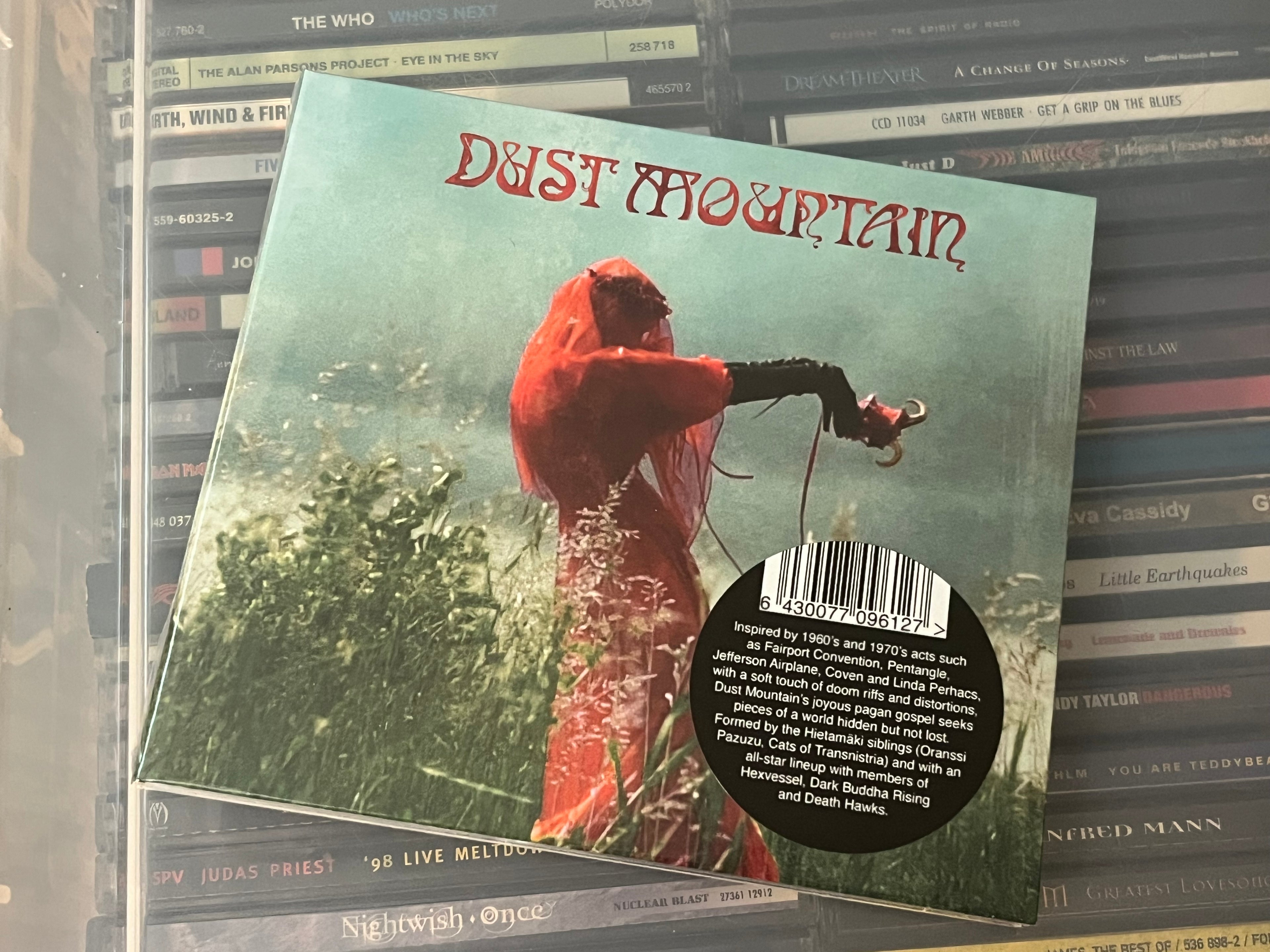 Dust Mountain – Hymns For Wilderness (SEALED)
