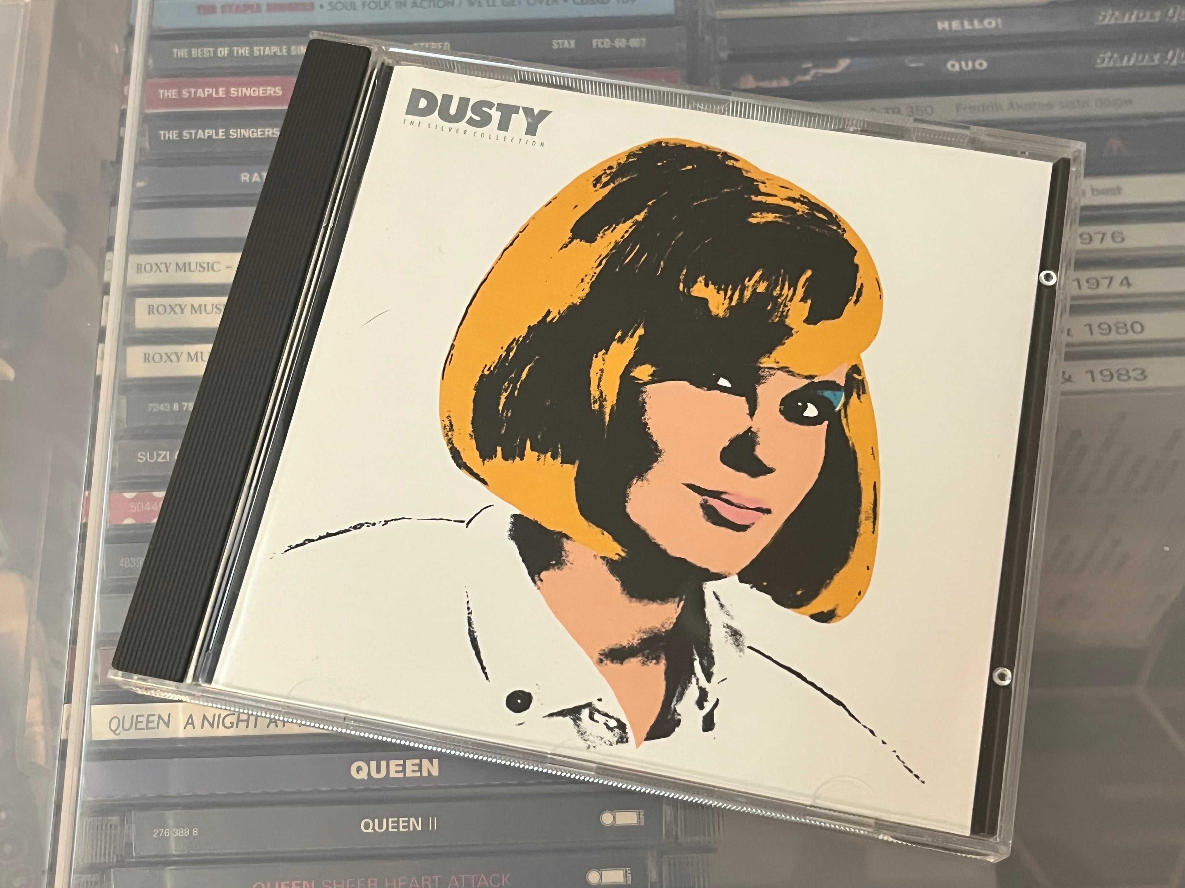 Dusty Springfield – Dusty - The Silver Collection (NM/NM)