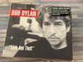 Bob Dylan – Love And Theft (NM/NM) Limited Edition 2CD-version
