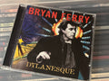 Bryan Ferry ‎– Dylanesque (vg+/vg+)