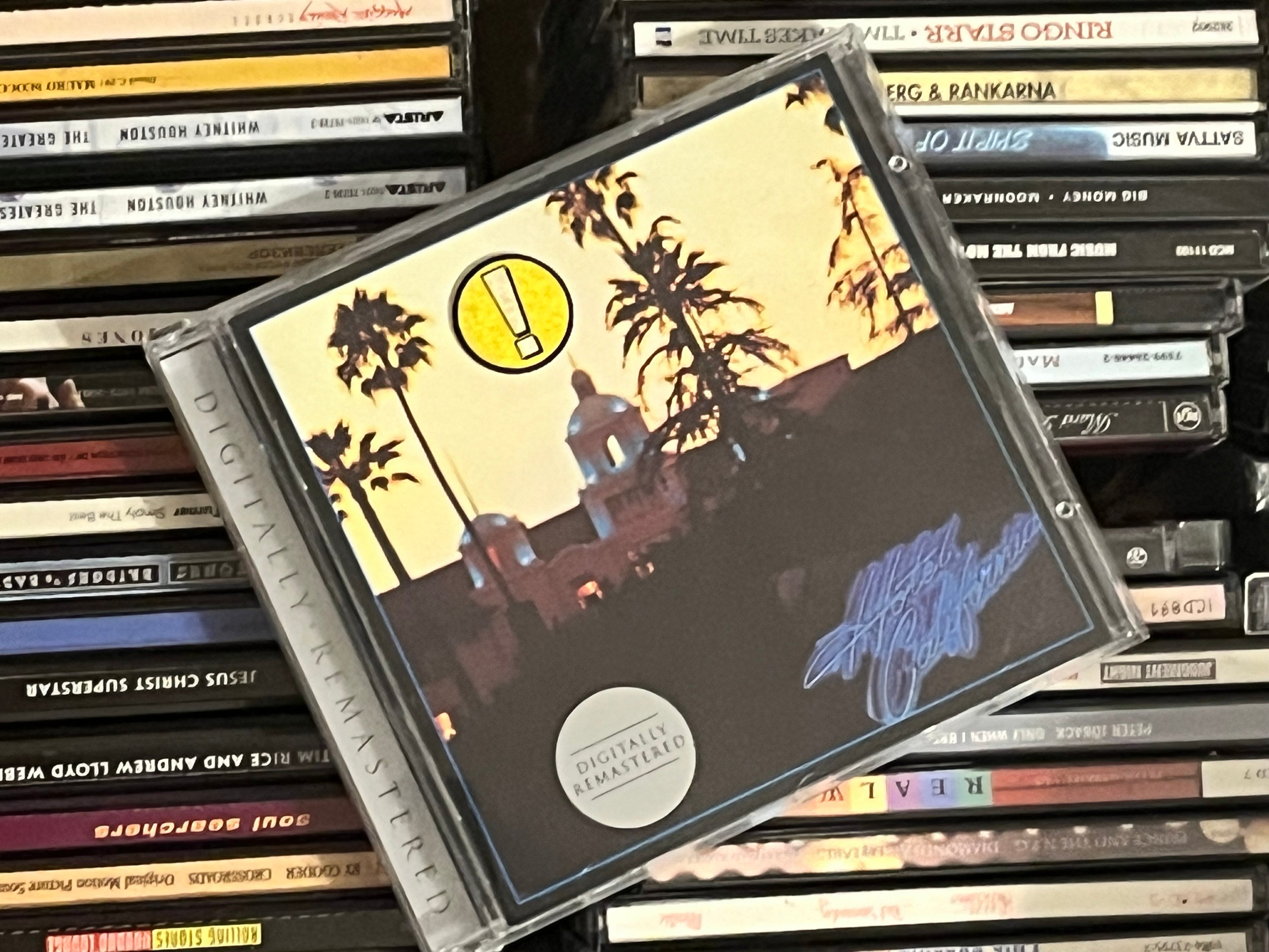 Eagles - Hotel California (NM/NM) Remaster