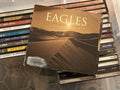 Eagles - Long Road Out Of Eden (vg+/vg) 2CD soc fult märke framsida digi