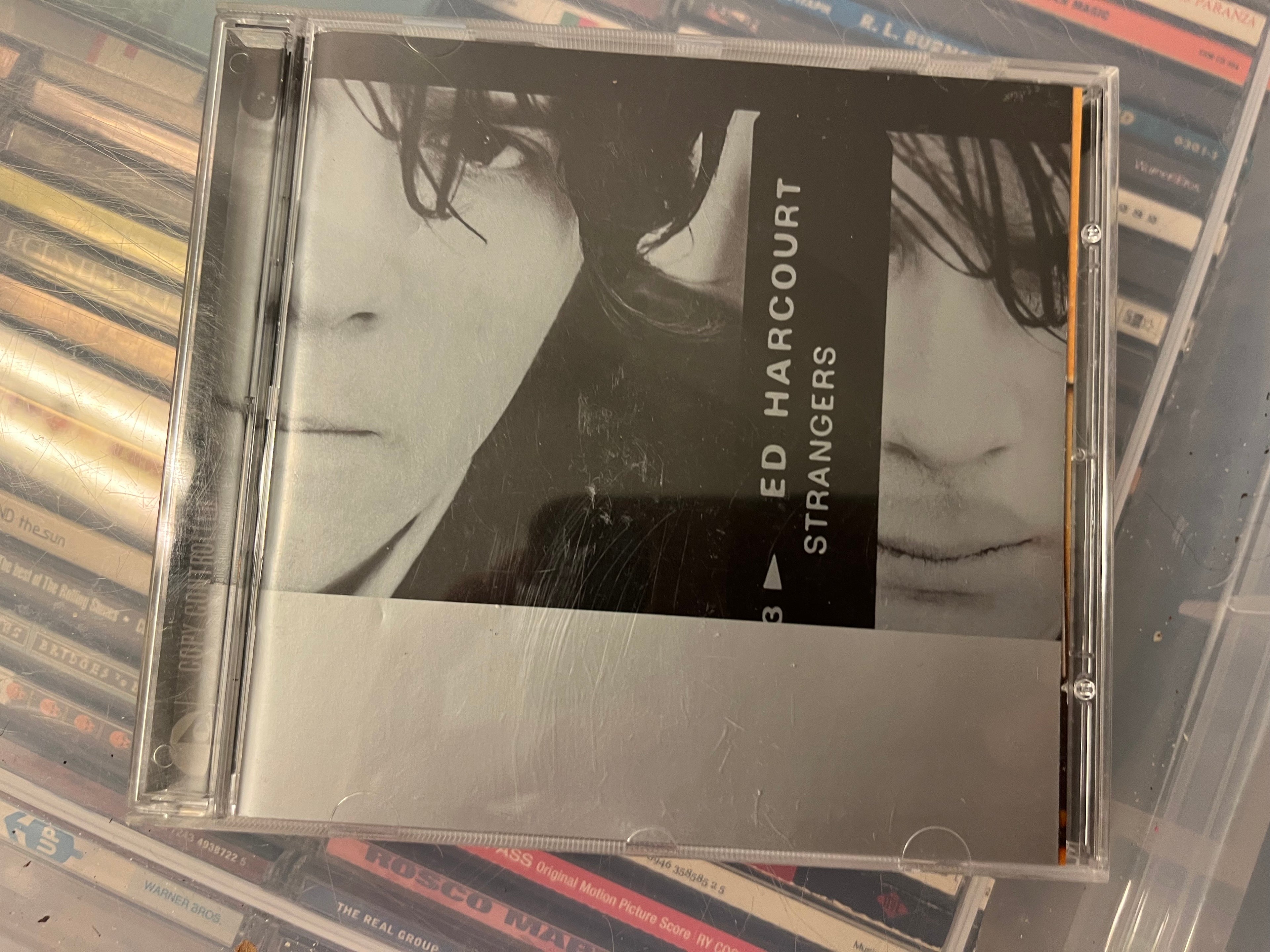 Ed Harcourt – Strangers (NM/NM)