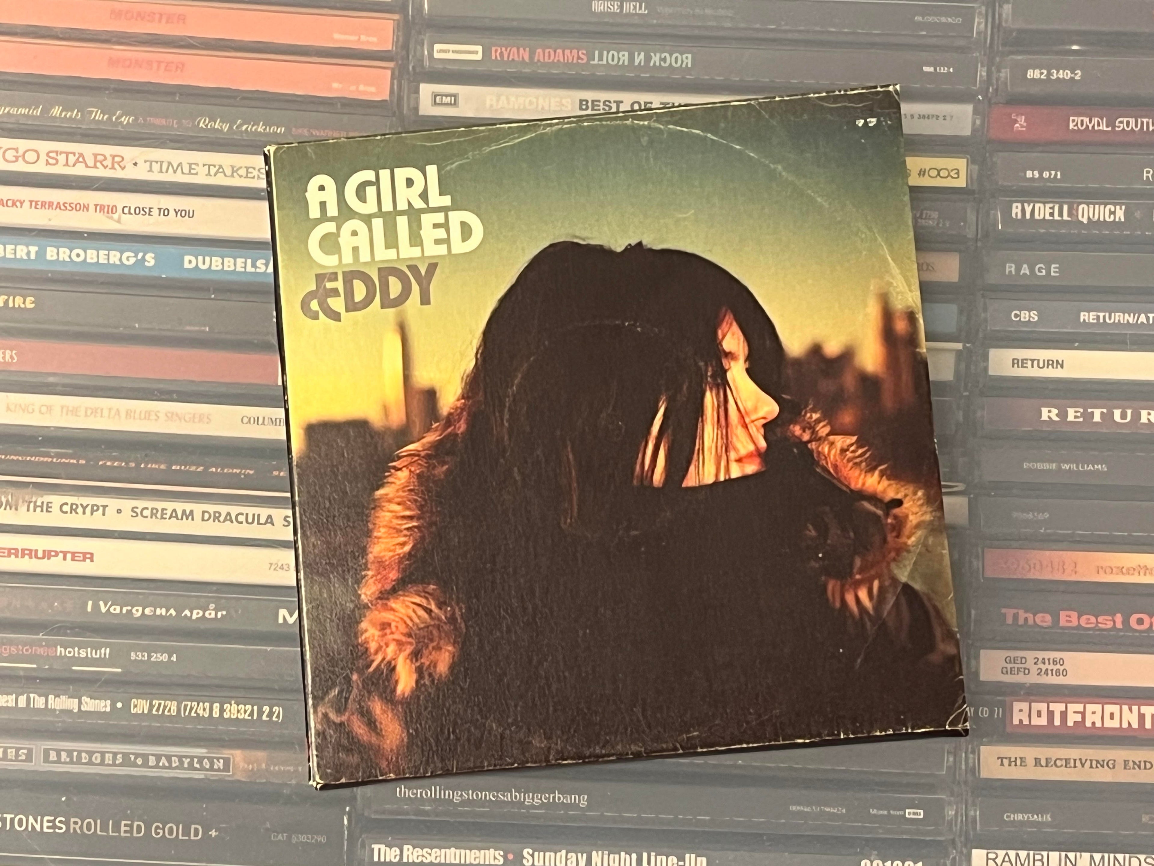 A Girl Called Eddy – A Girl Called Eddy (NM/vg+)