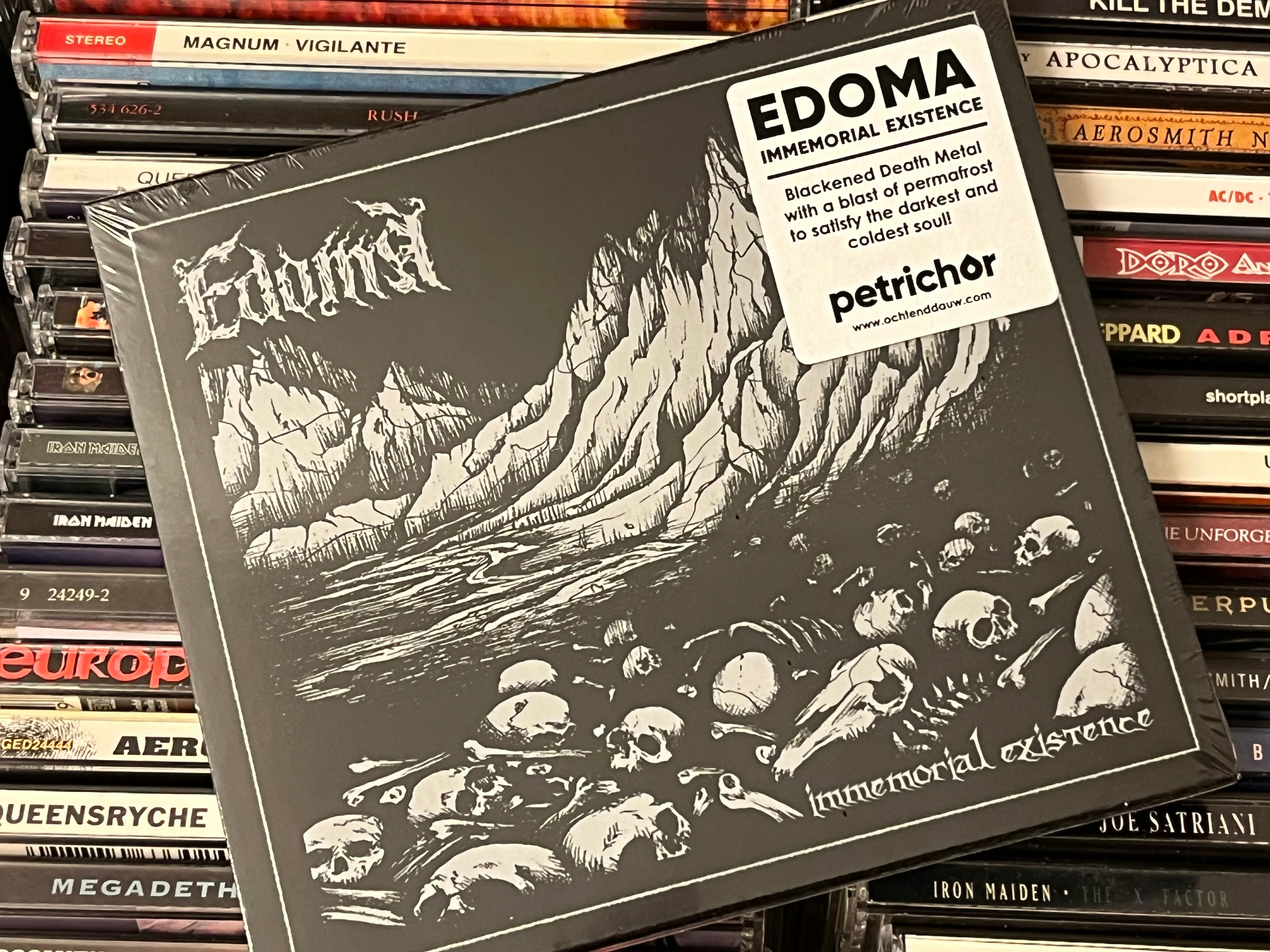 Edoma – Immemorial Existence (SEALED)