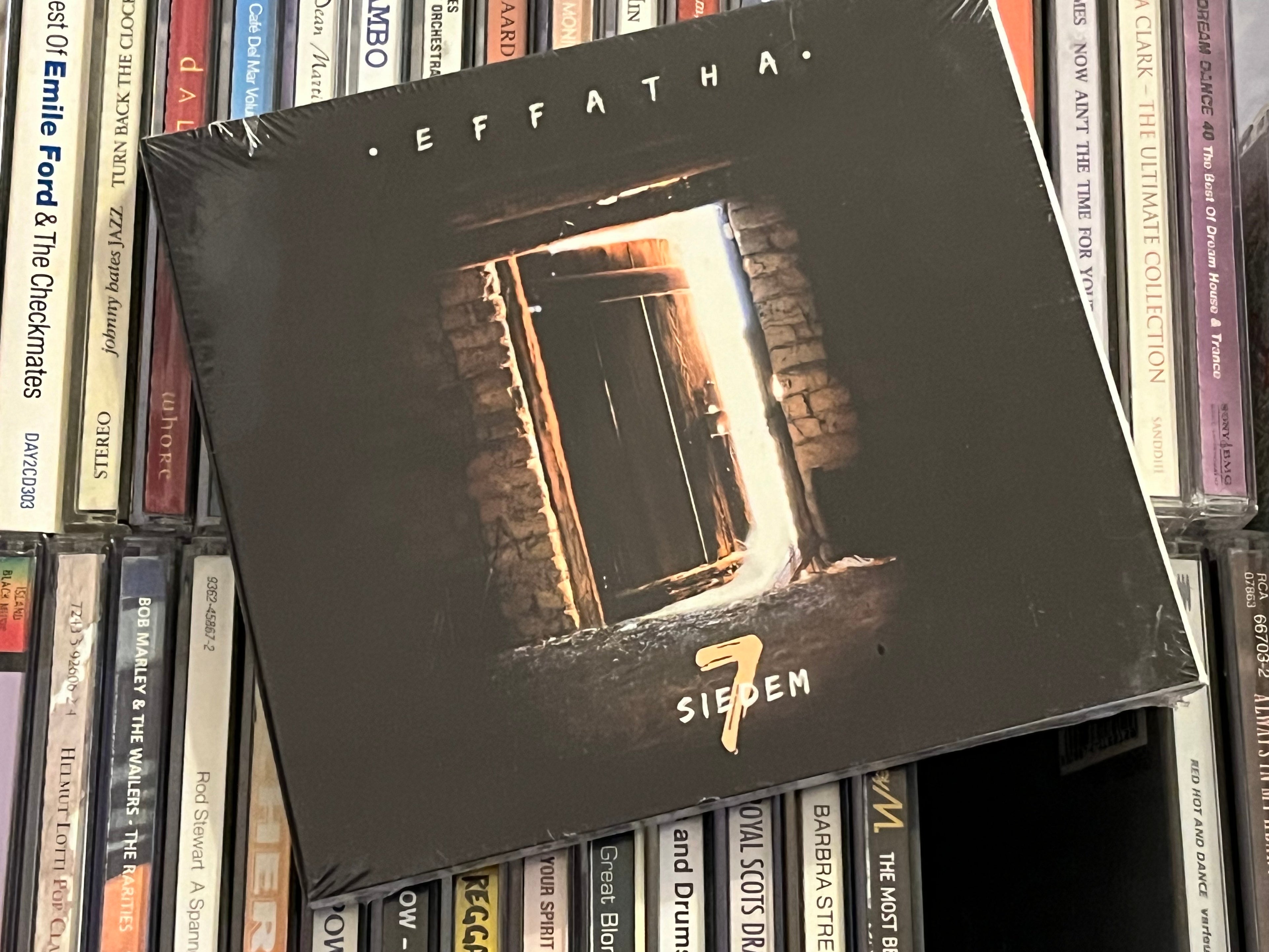 Effatha - Siedem (SEALED)