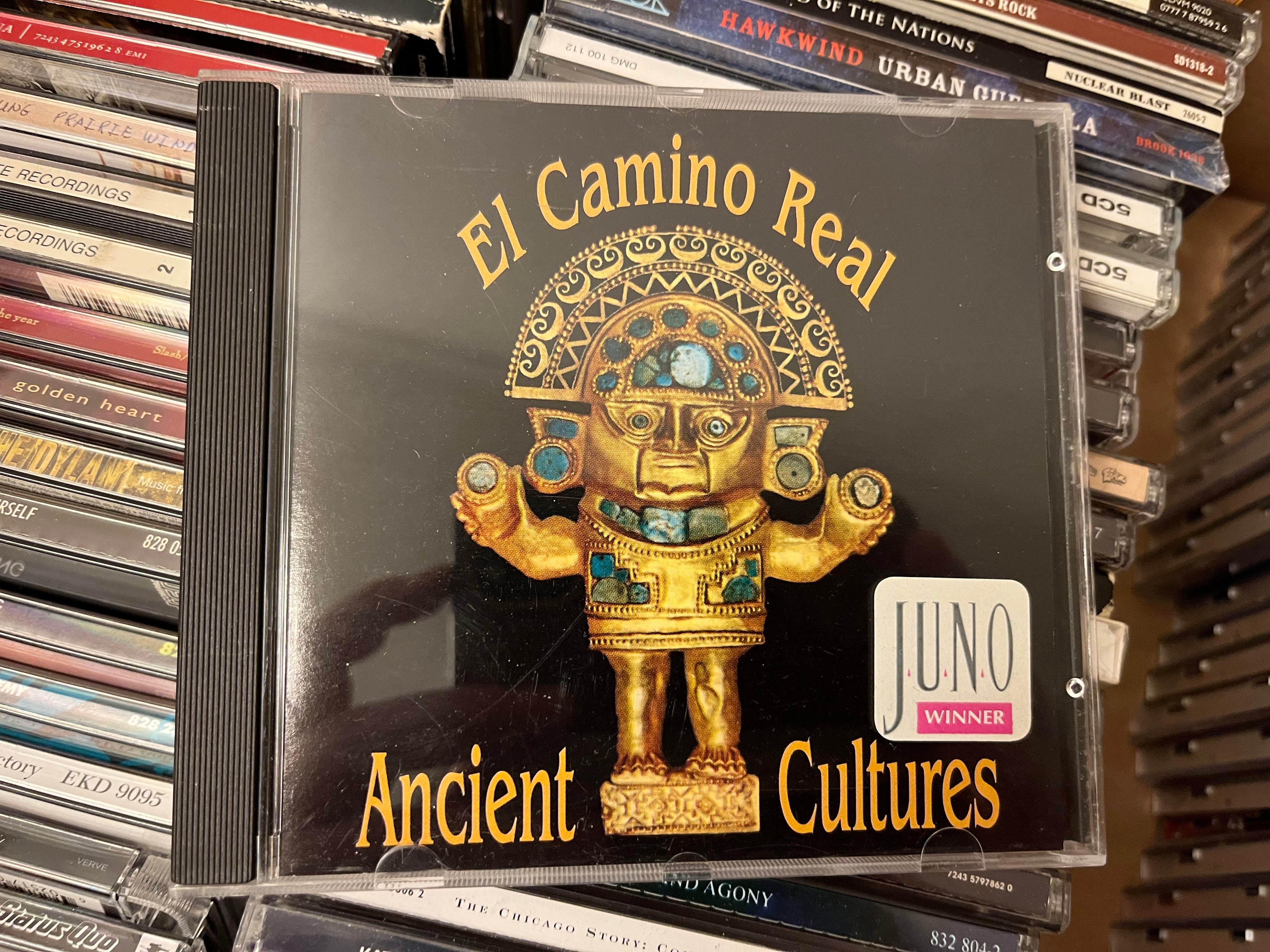 Ancient Cultures – El Camino Real (NM/NM)
