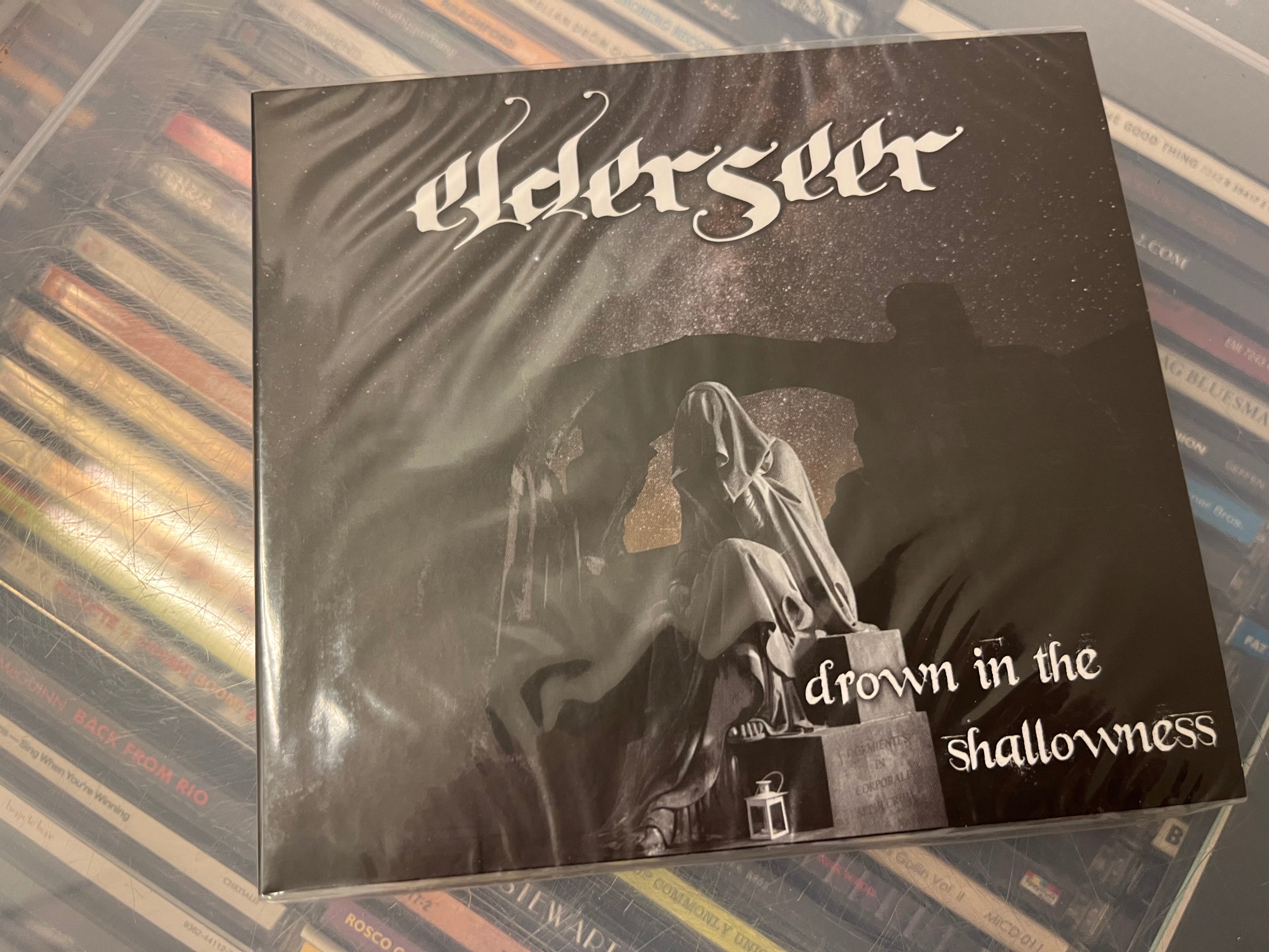 Elderseer – Drown In The Shallowness (sealed)