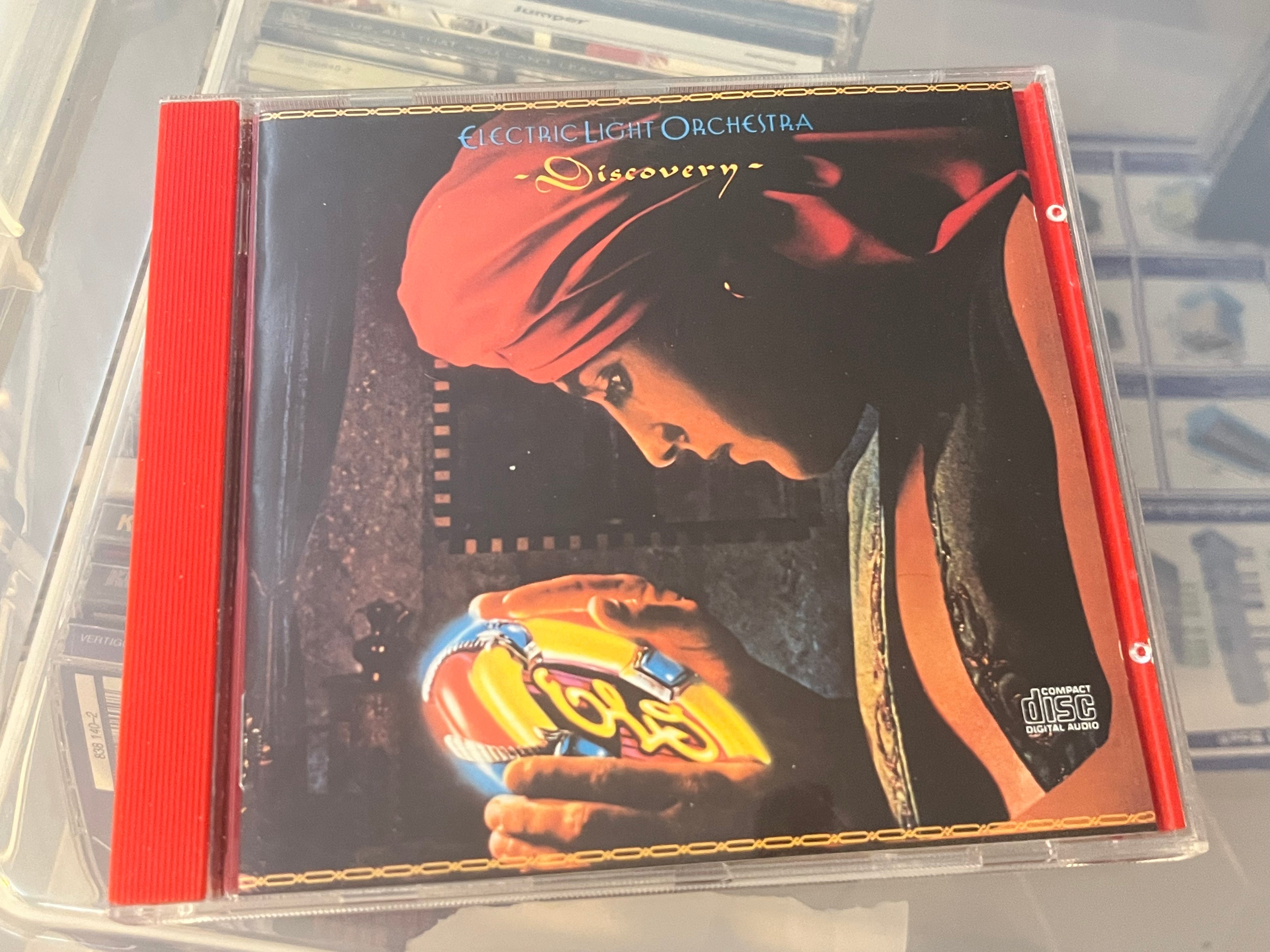 Electric Light Orchestra – Discovery (NM/NM)