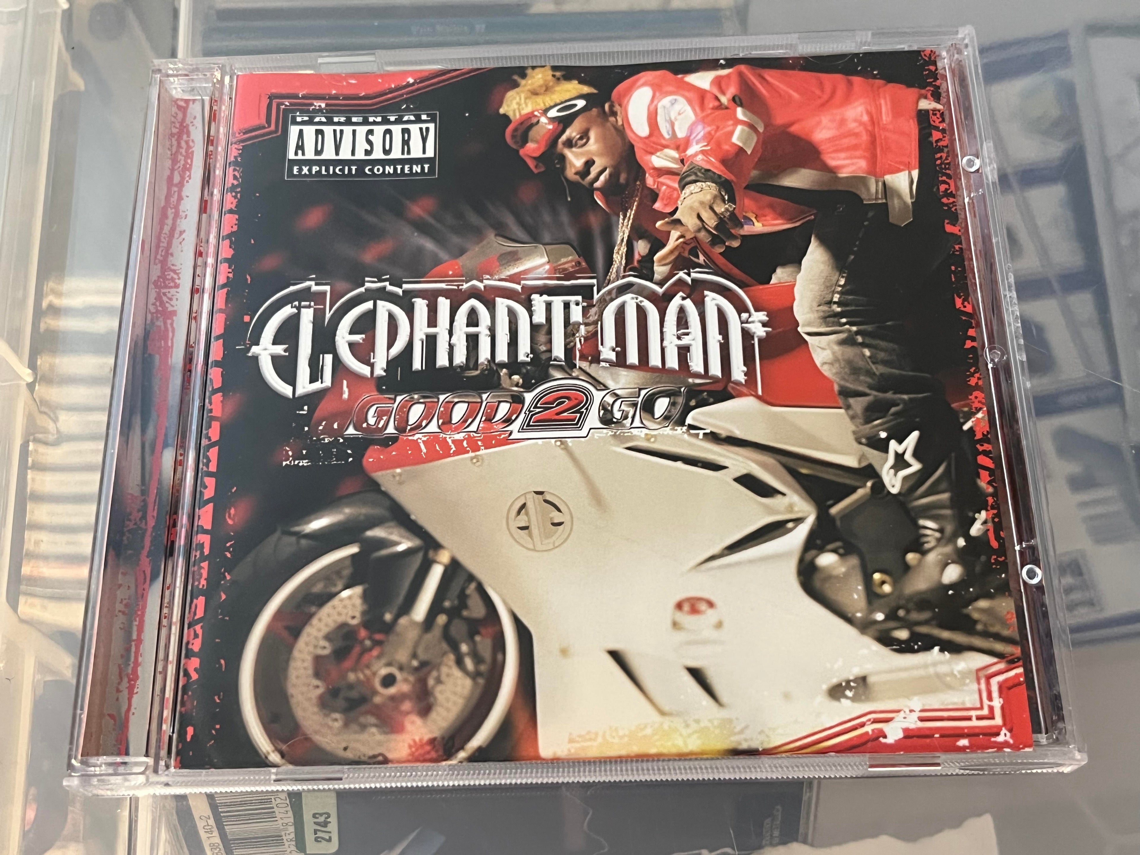 Elephant Man – Good 2 Go (NM/NM)