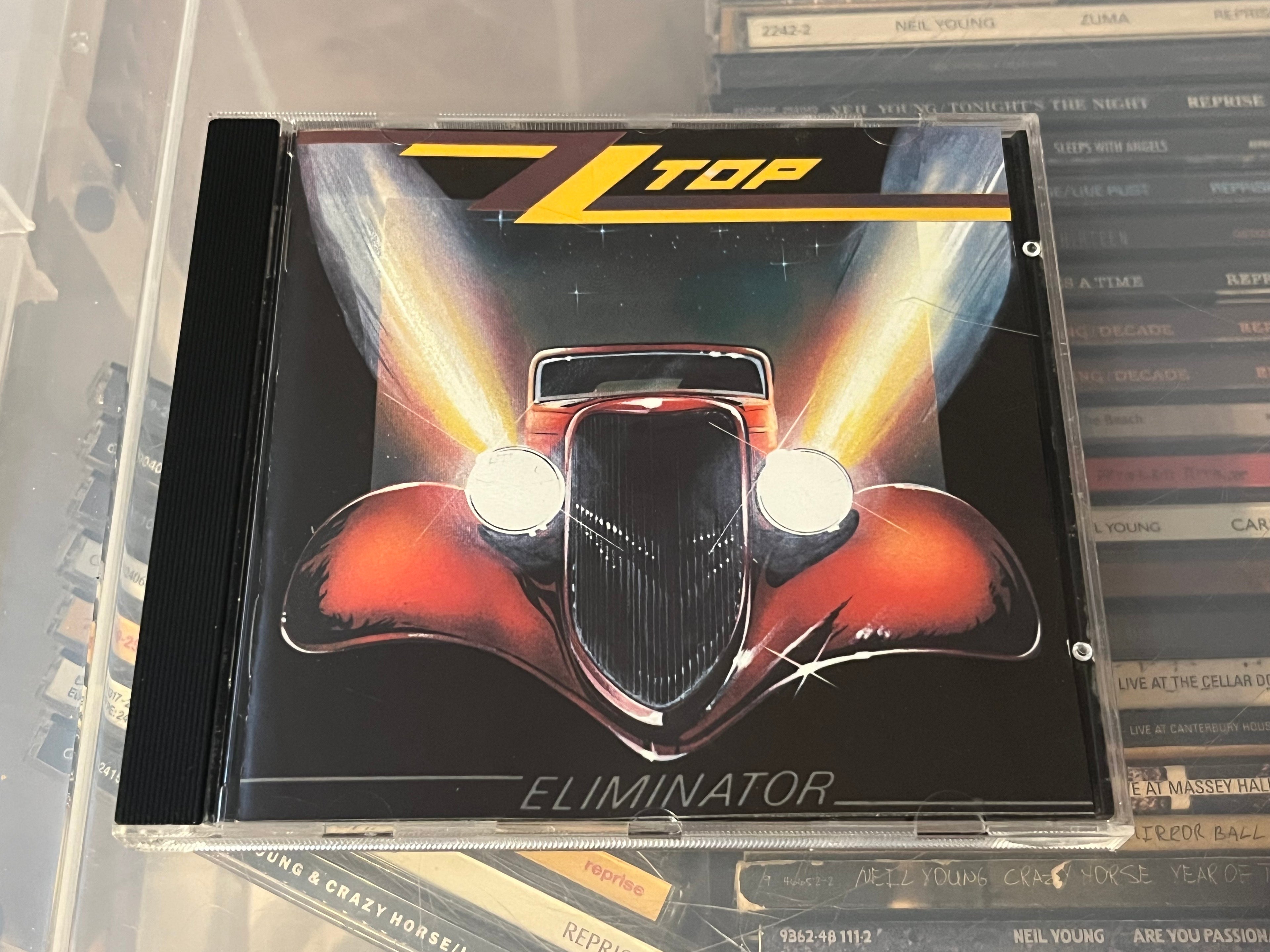 ZZ Top - Eliminiator (NM/NM)