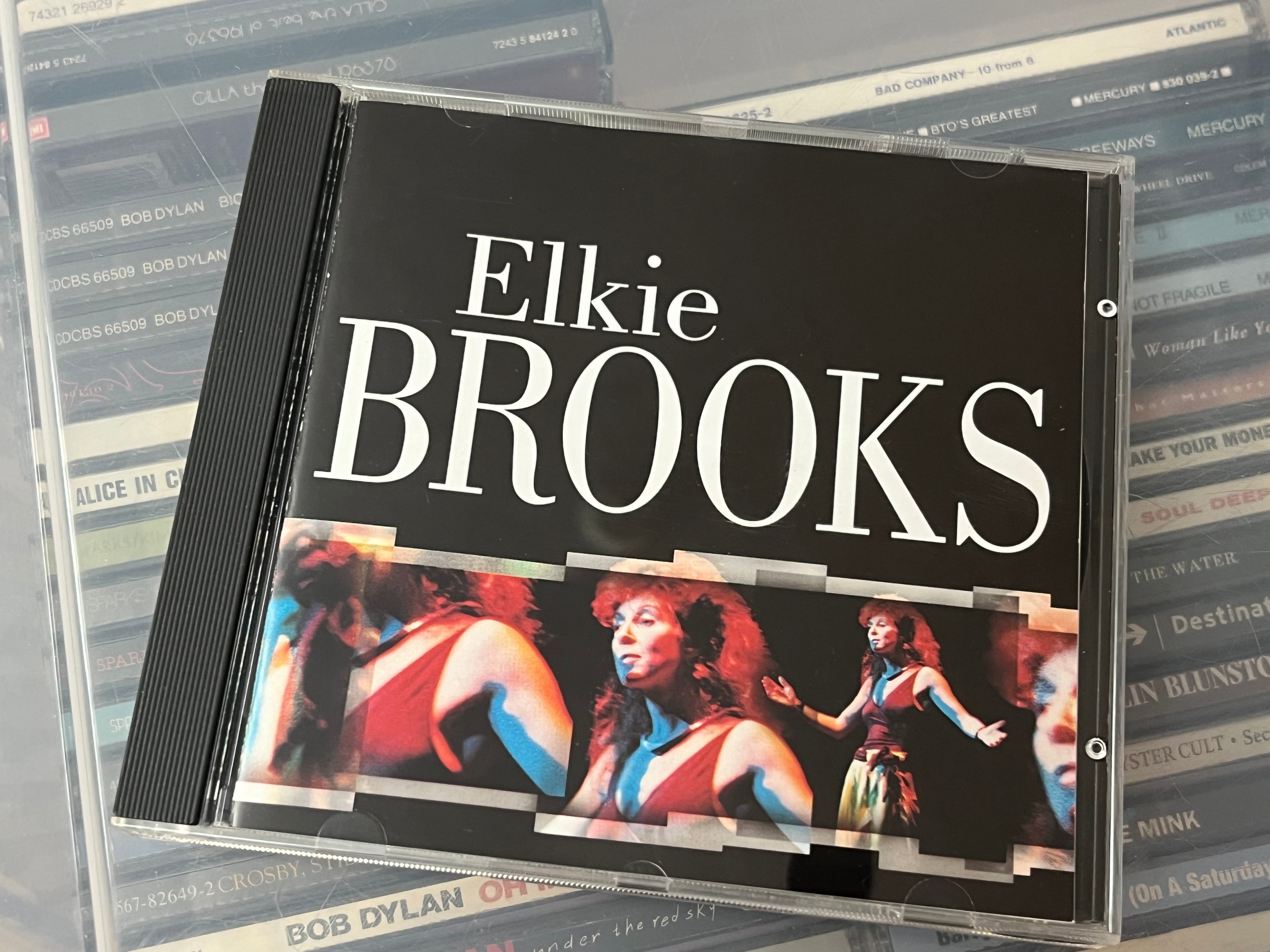 Elkie Brooks ‎– Elkie Brooks (NM/NM)