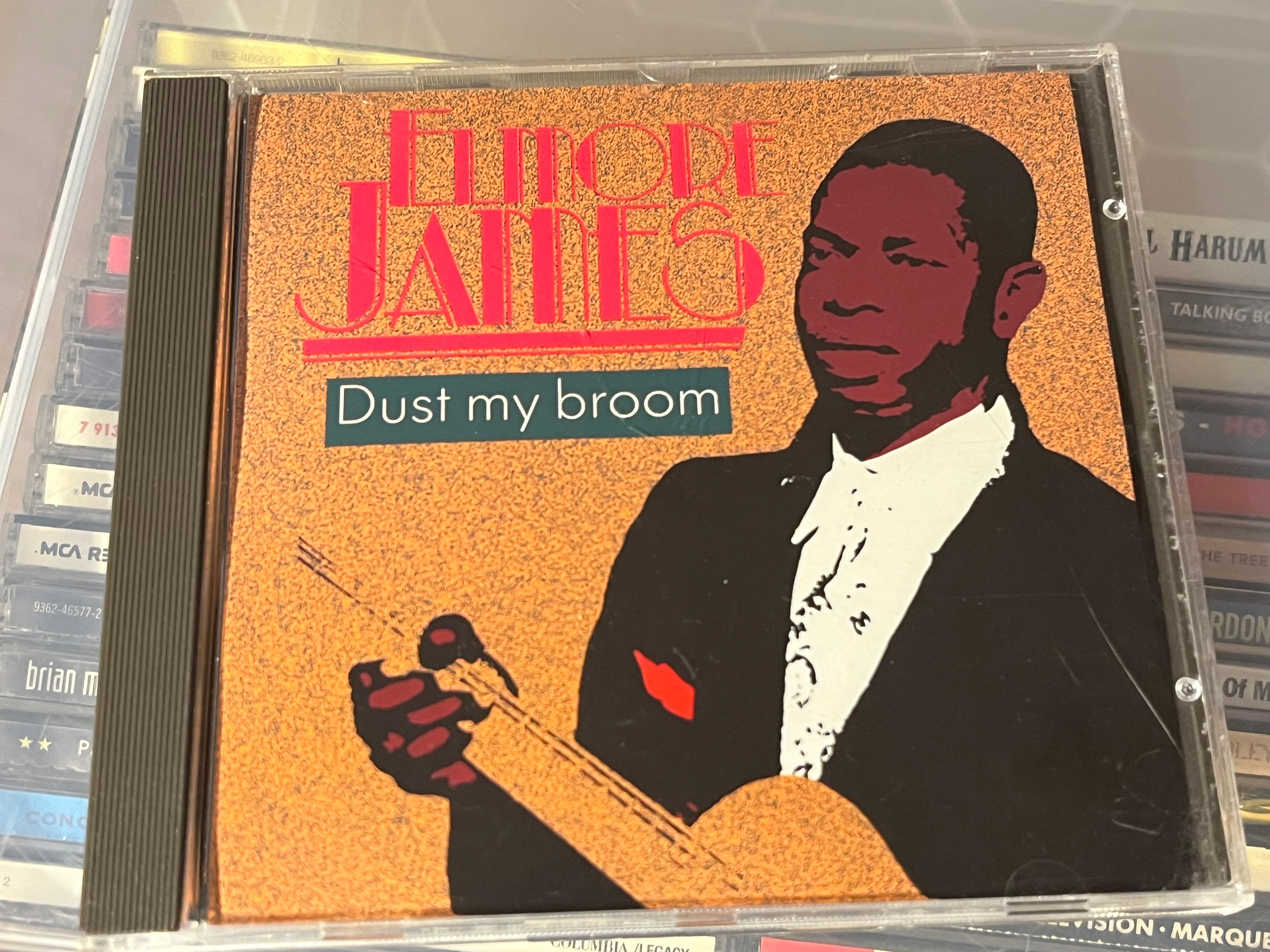 Elmore James - Dust My Broom (NM/NM)