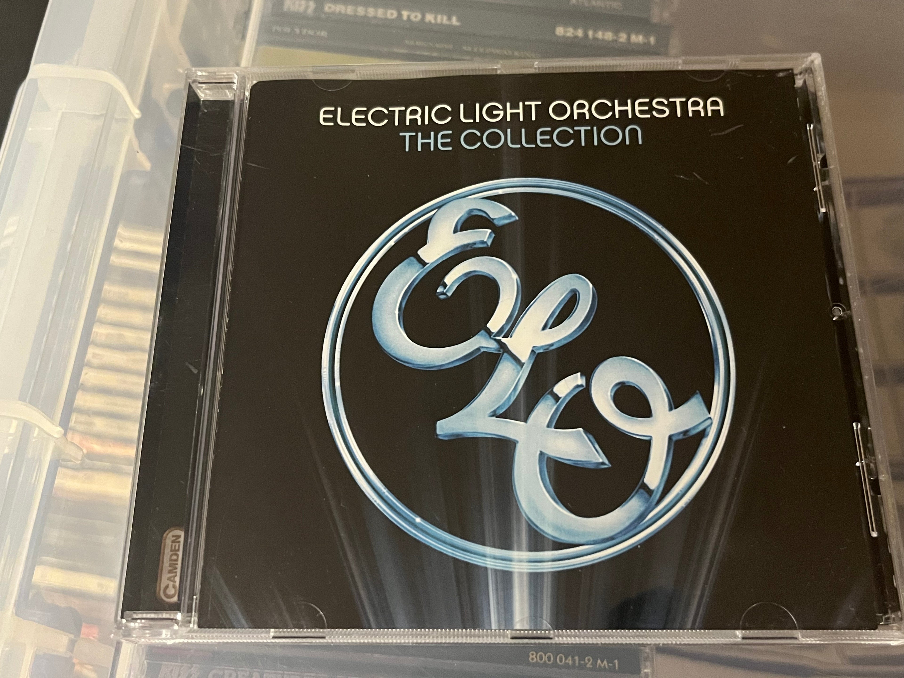 Electric Light Orchestra – The Collection (NM/NM)