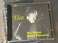 Phil Woods, Enrico Pieranunzi ‎– Elsa (NM/NM) ***RARE***