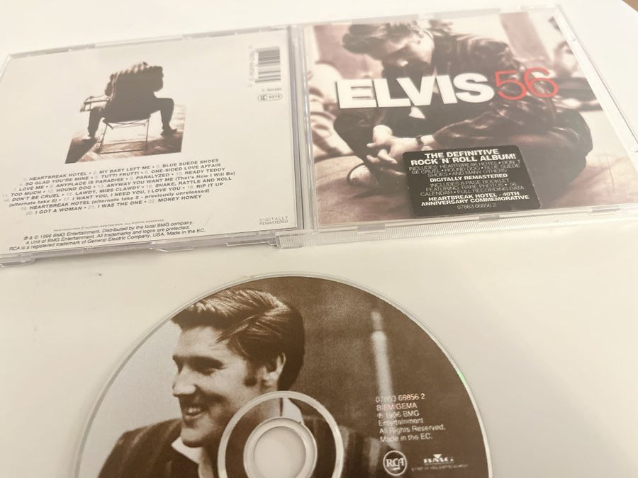 Elvis Presley - 56 (NM/NM)