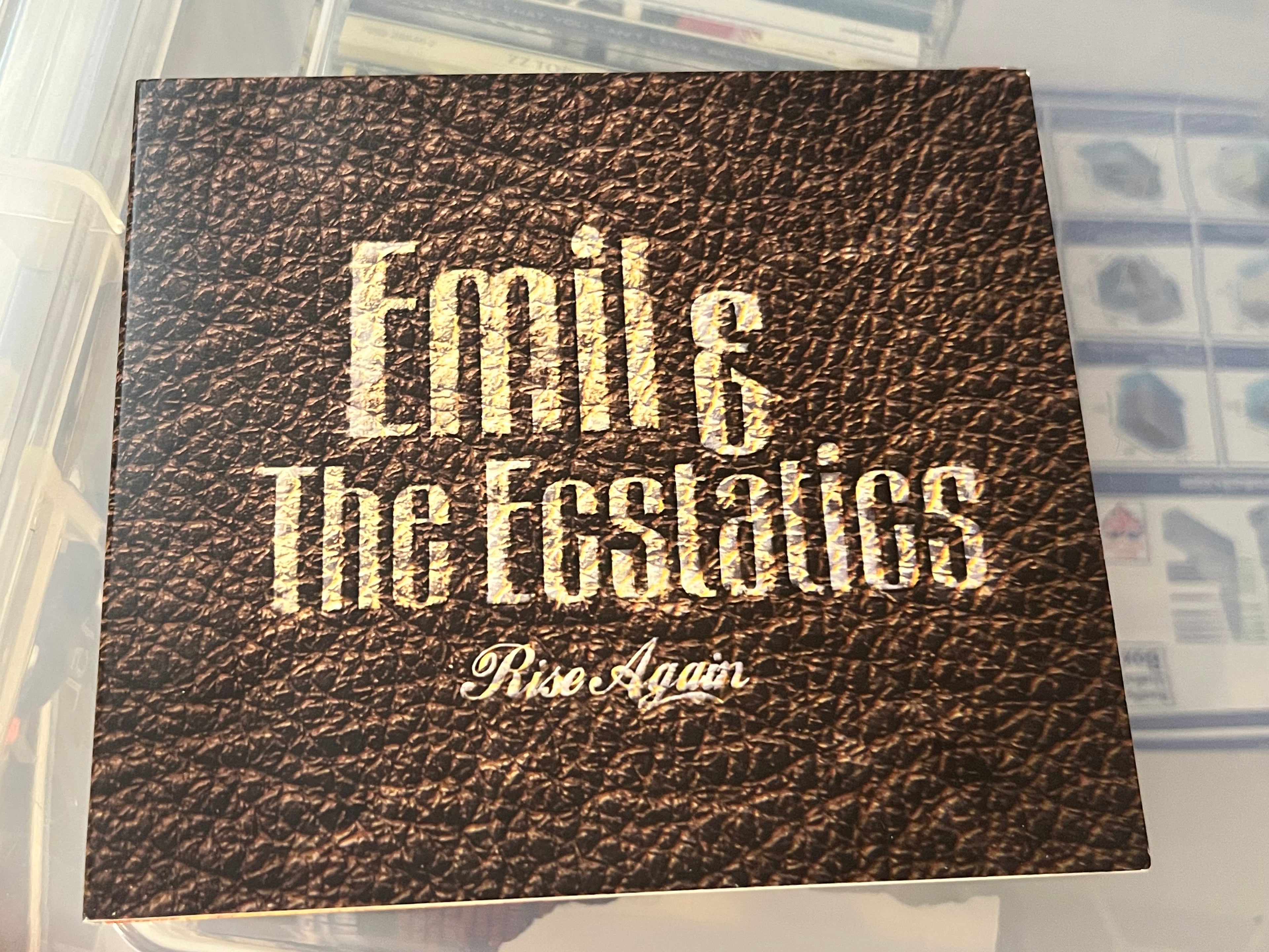 Emil & The Ecstatics – Rise Again (NM/NM)
