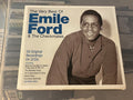 Emile Ford & The Checkmates – The Very Best Of (NM/NM) 2CD