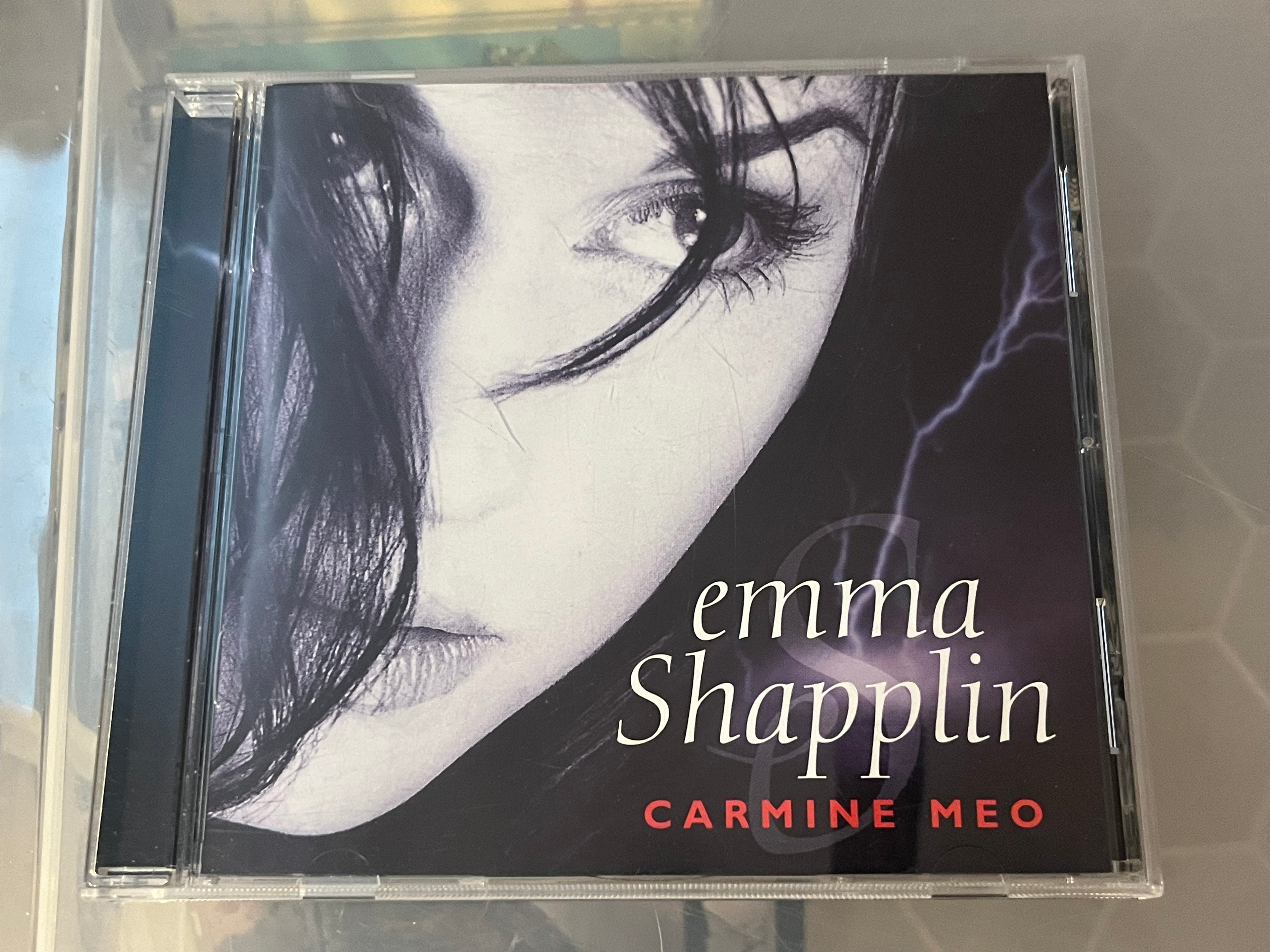 Emma Shapplin – Carmine Meo (NM/NM)