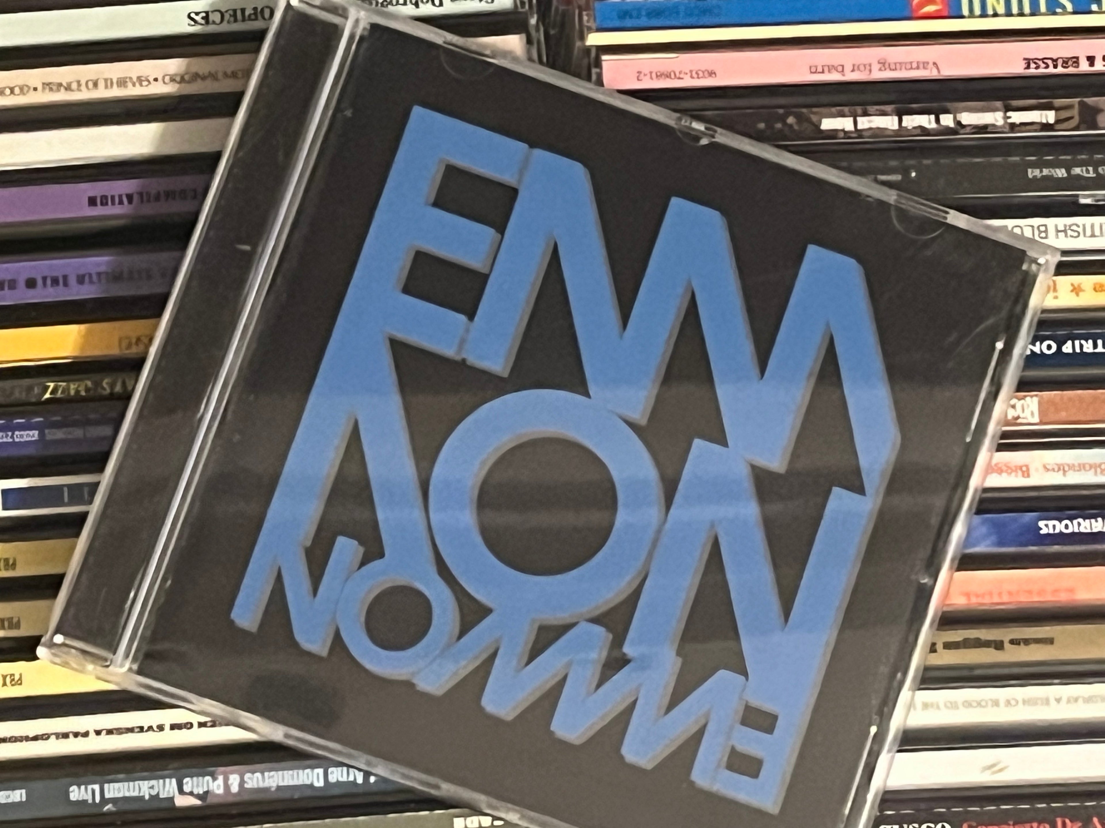 Emmon ‎– Nomme (NM/NM)