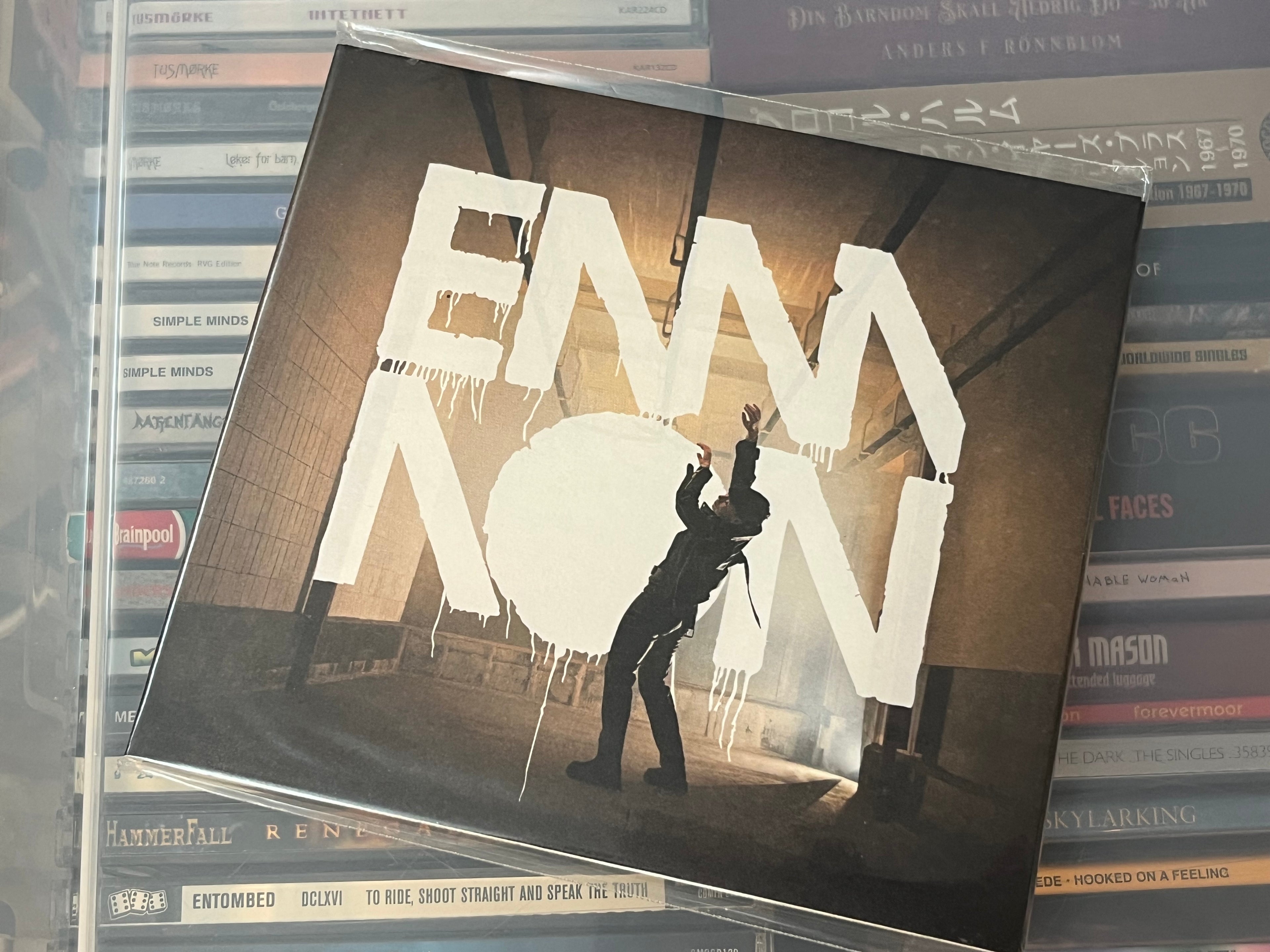 Emmon – ICON (NM/NM) SWE-25