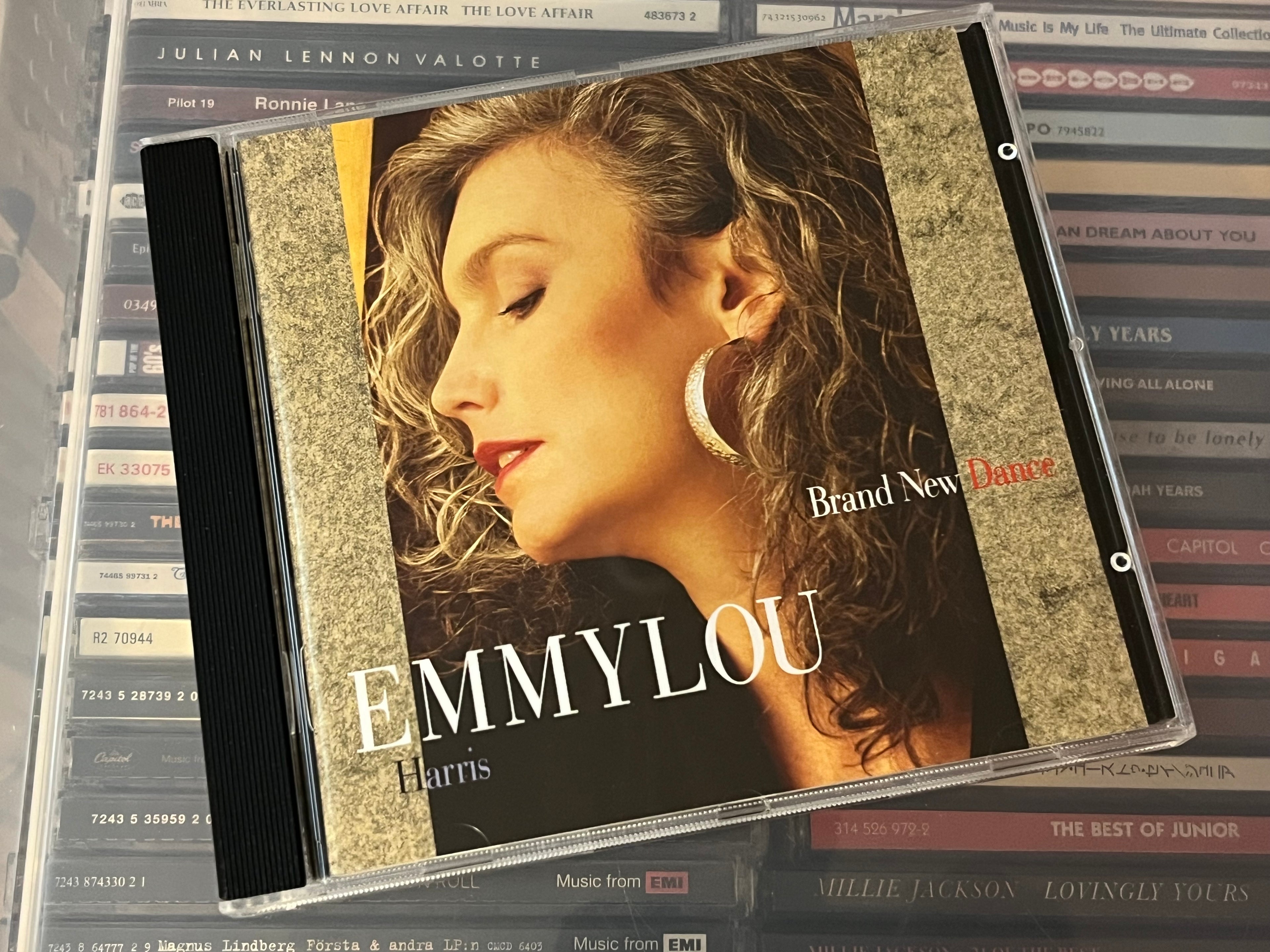 Emmylou Harris – Brand New Dance (NM/NM)