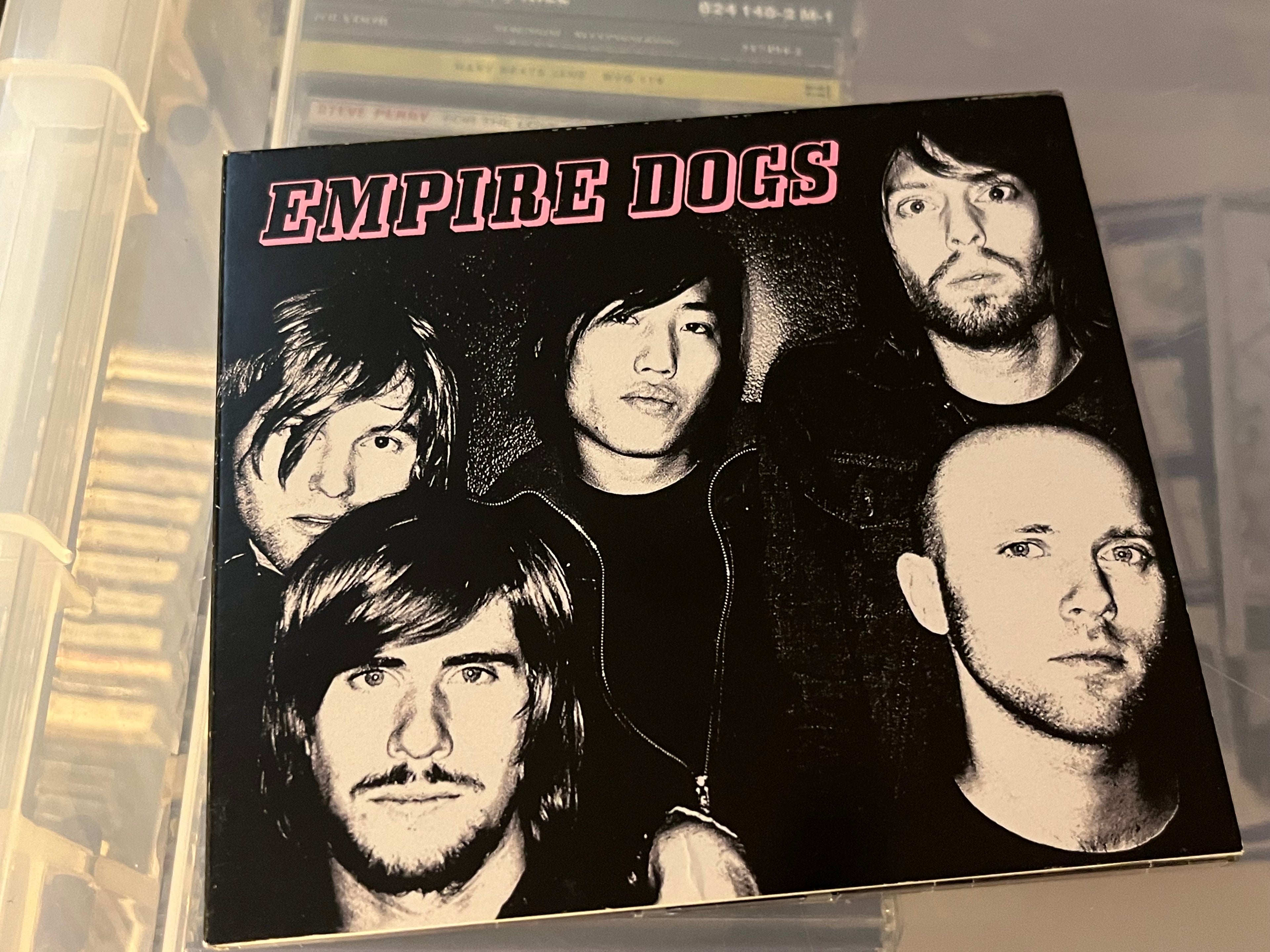 Empire Dogs – The Dogs EP (NM/NM)