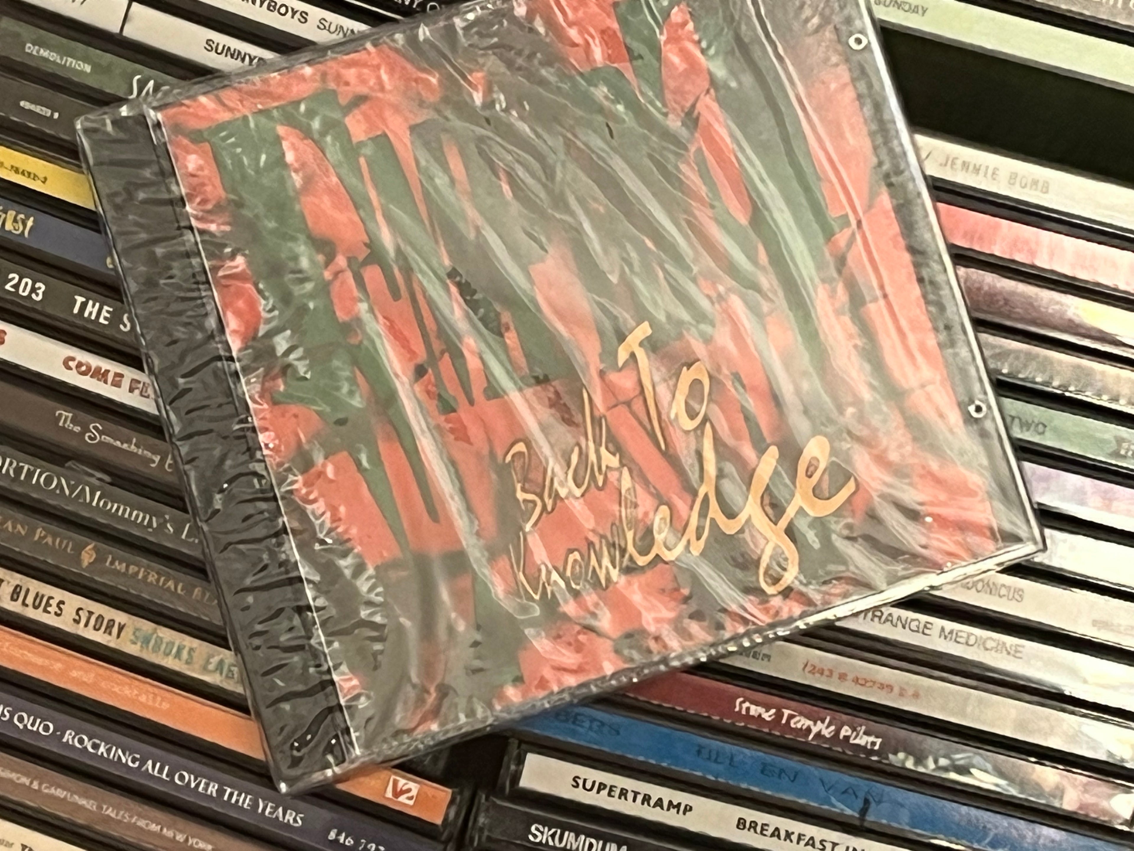 Empire – Back To Knowledge (SEALED)