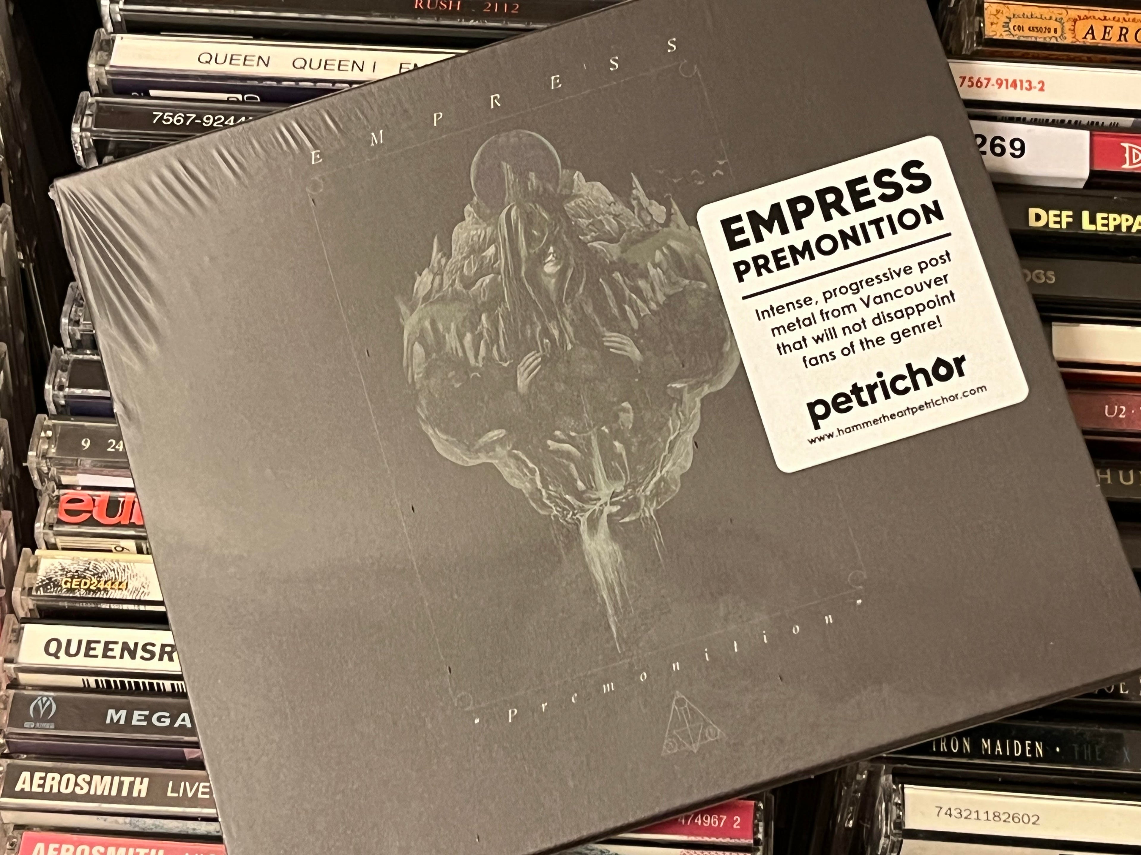 Empress – Premonition