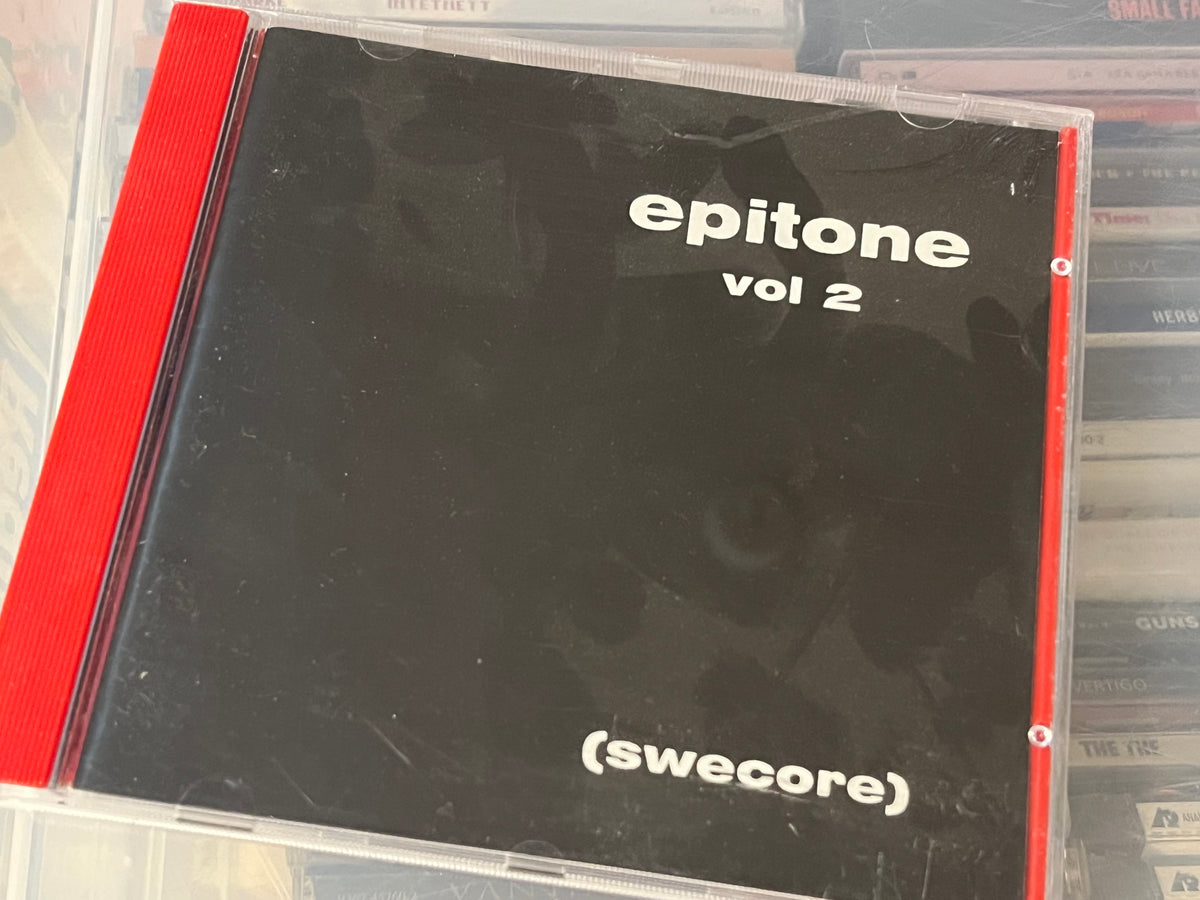 Various – Epitone Vol 2 (Swecore) (NM/NM)