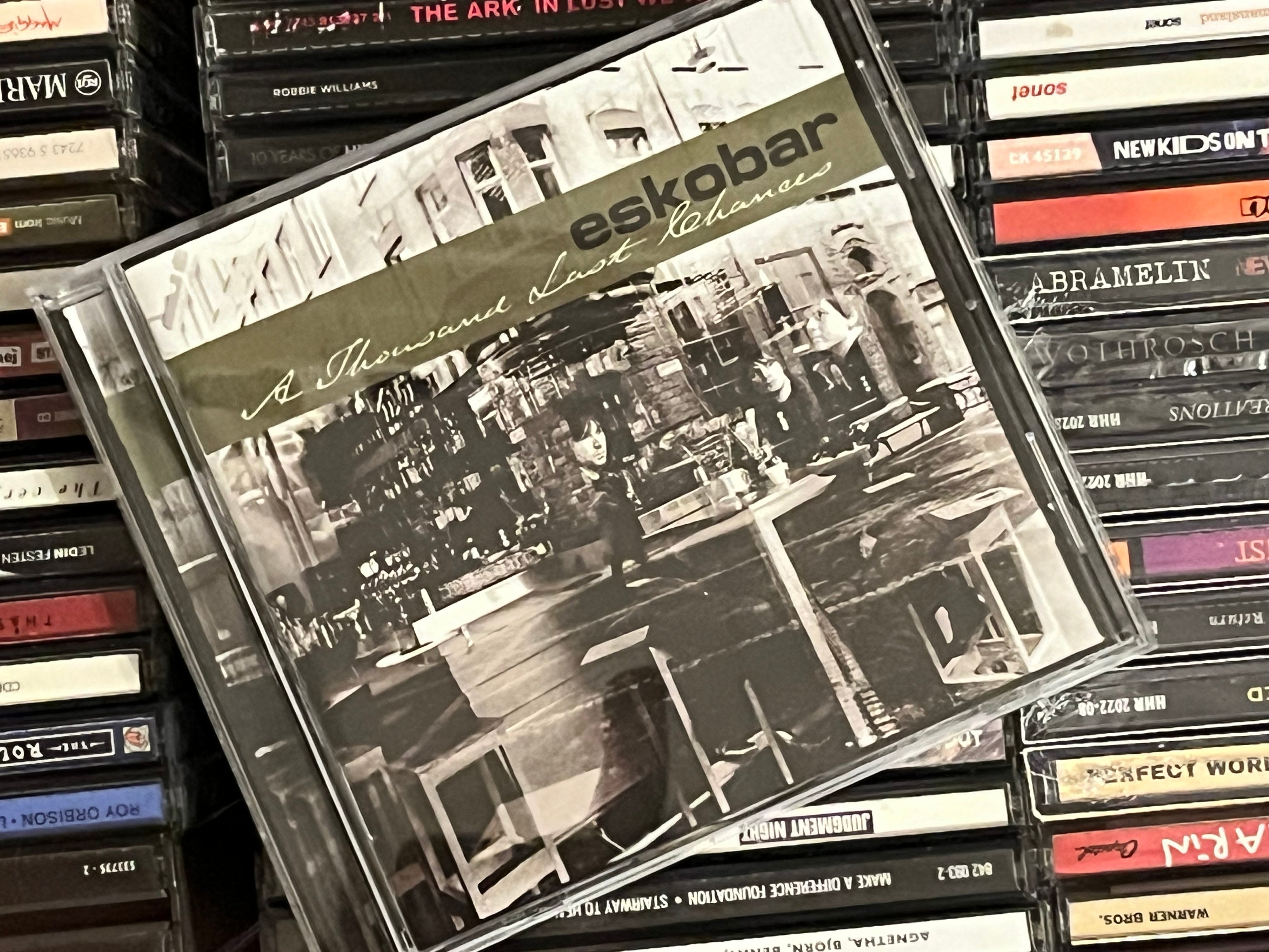 Eskobar – A Thousand Last Chances (NM/NM)