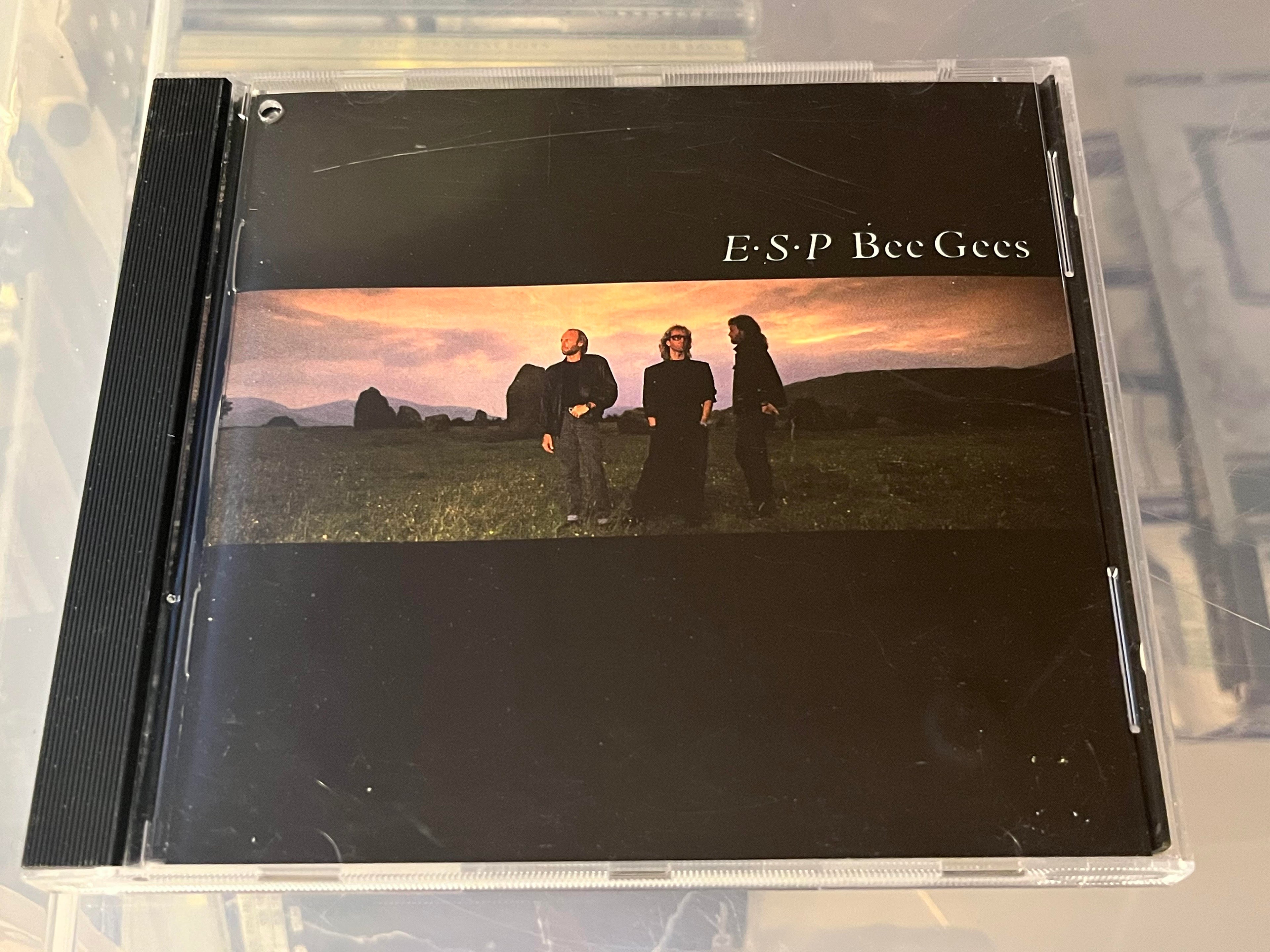 Bee Gees – E·S·P (NM/NM)