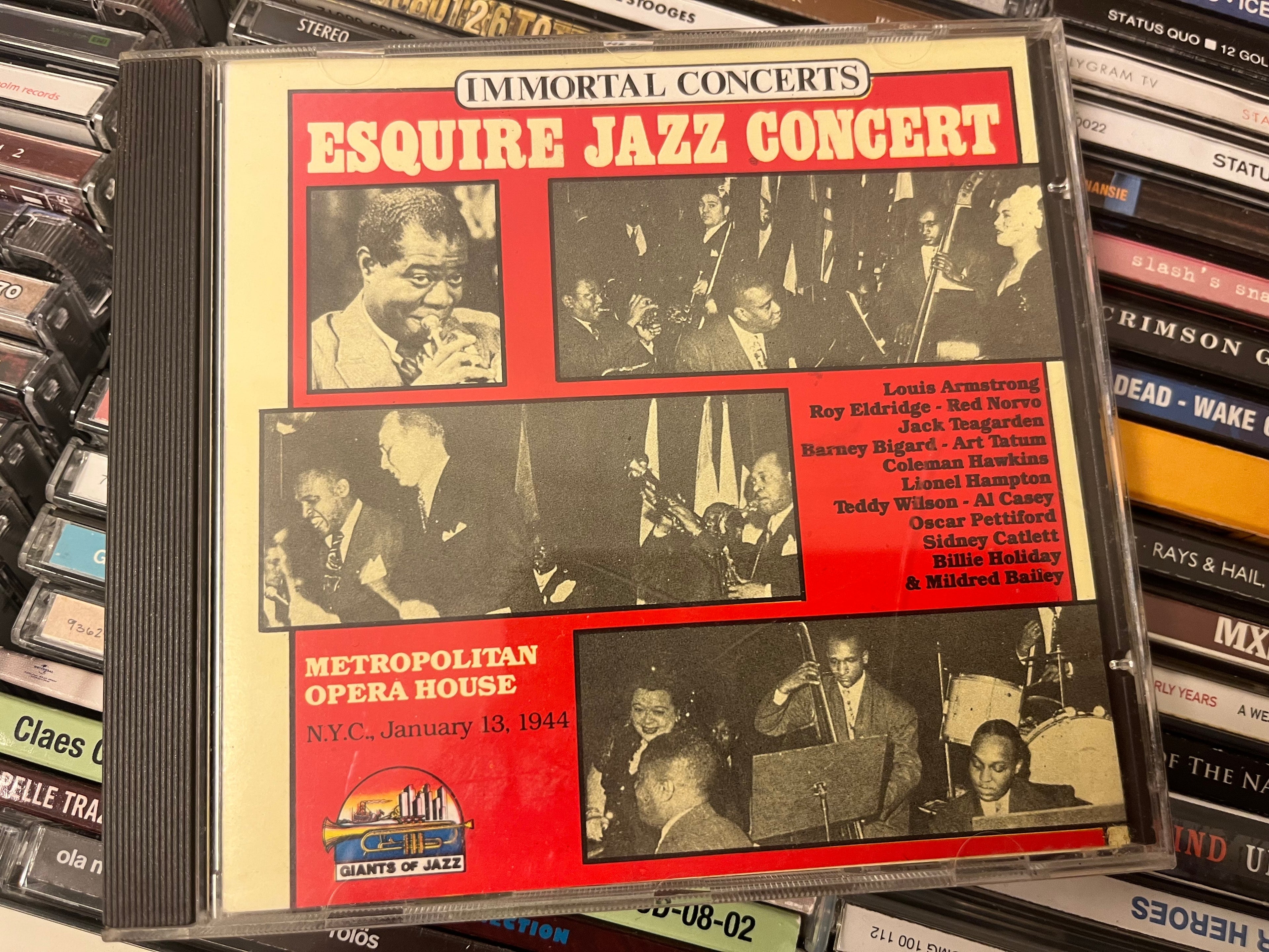 Esquire All Stars – Esquire Jazz Concert (NM/NM)