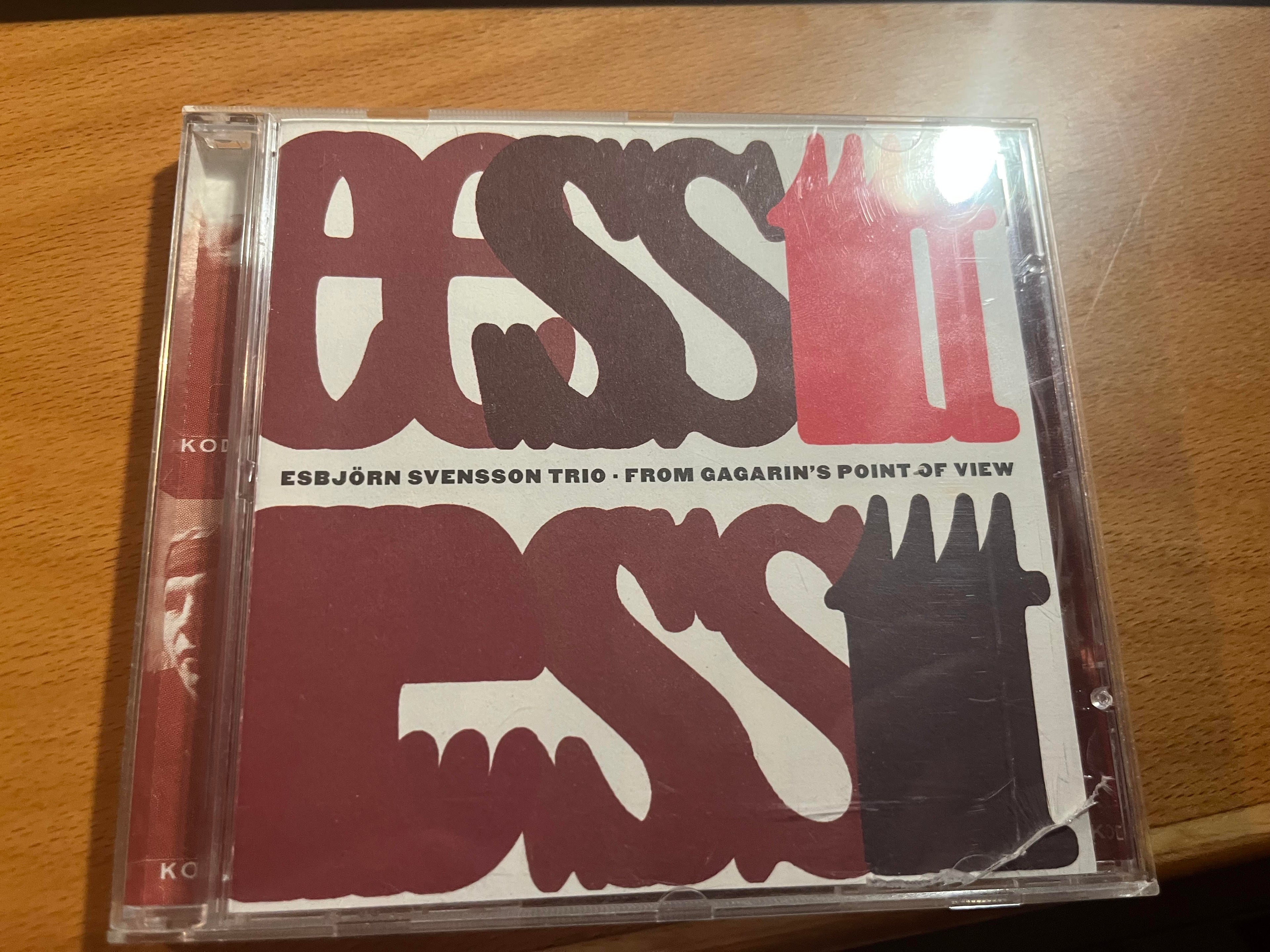 Esbjörn Svensson Trio – From Gagarins Point of View (NM/NM)