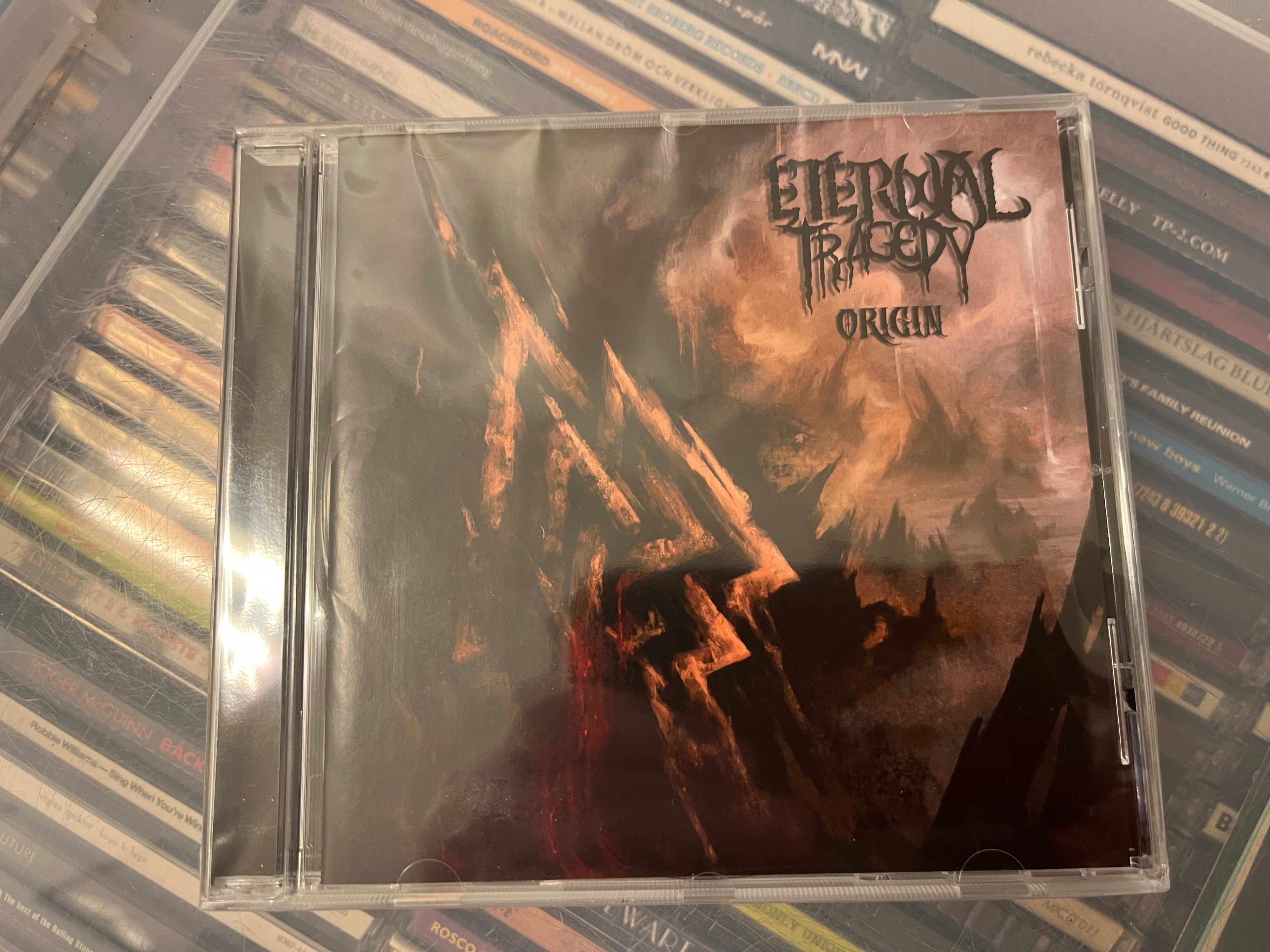Eternal Tragedy – Origin (sealed)