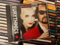 Eurythmics – Greatest Hits (vg+/vg+)