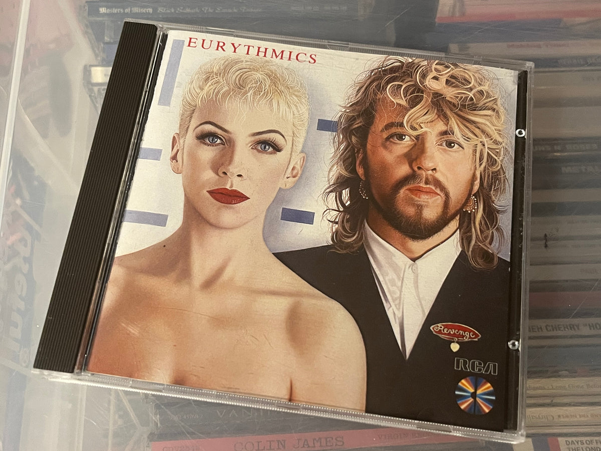 Eurythmics – Revenge (NM/NM)
