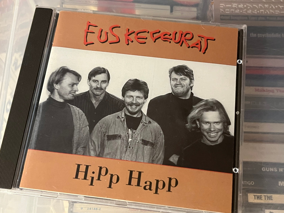Euskefeurat – Hipp Happ (NM/NM) SWE-93