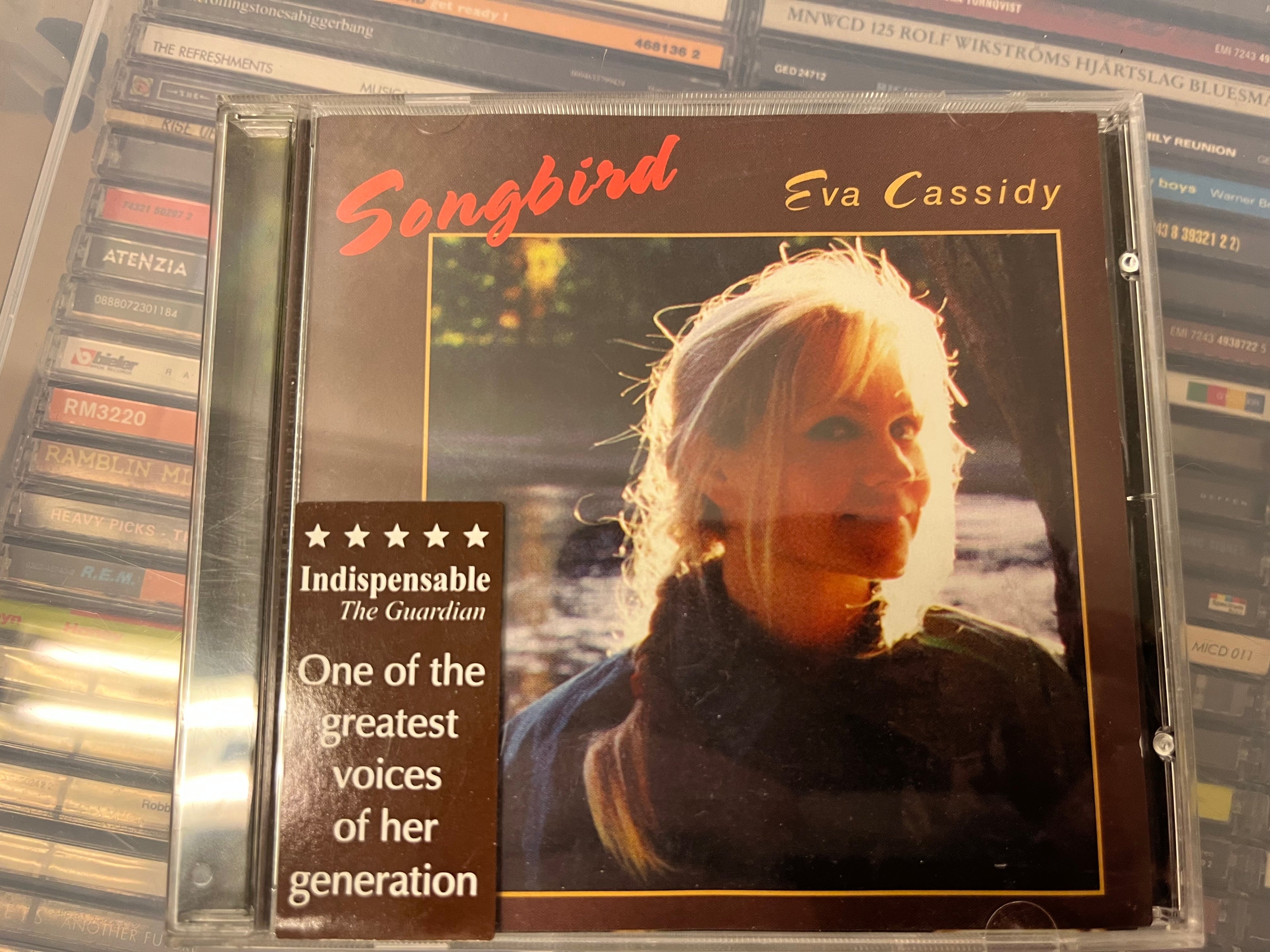 Eva Cassidy - Songbird (NM/NM)