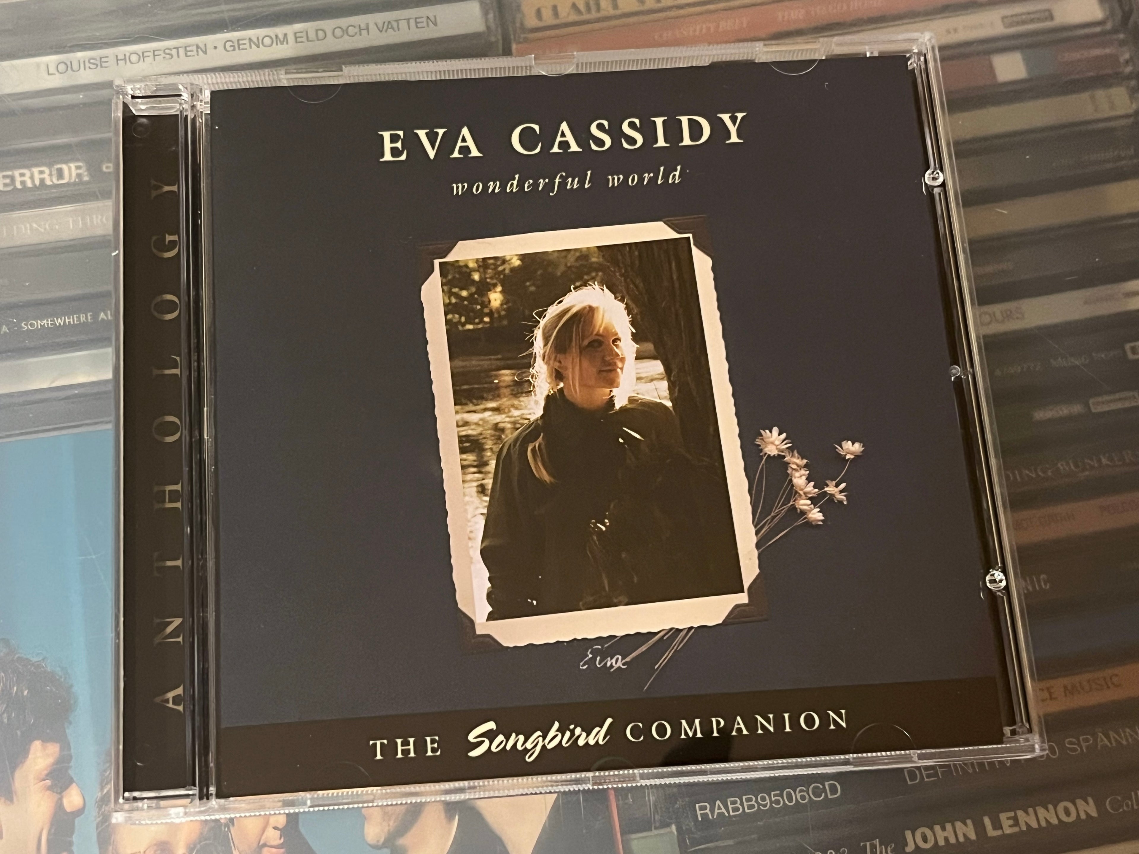 Eva Cassidy - Wonderful World (NM/NM)