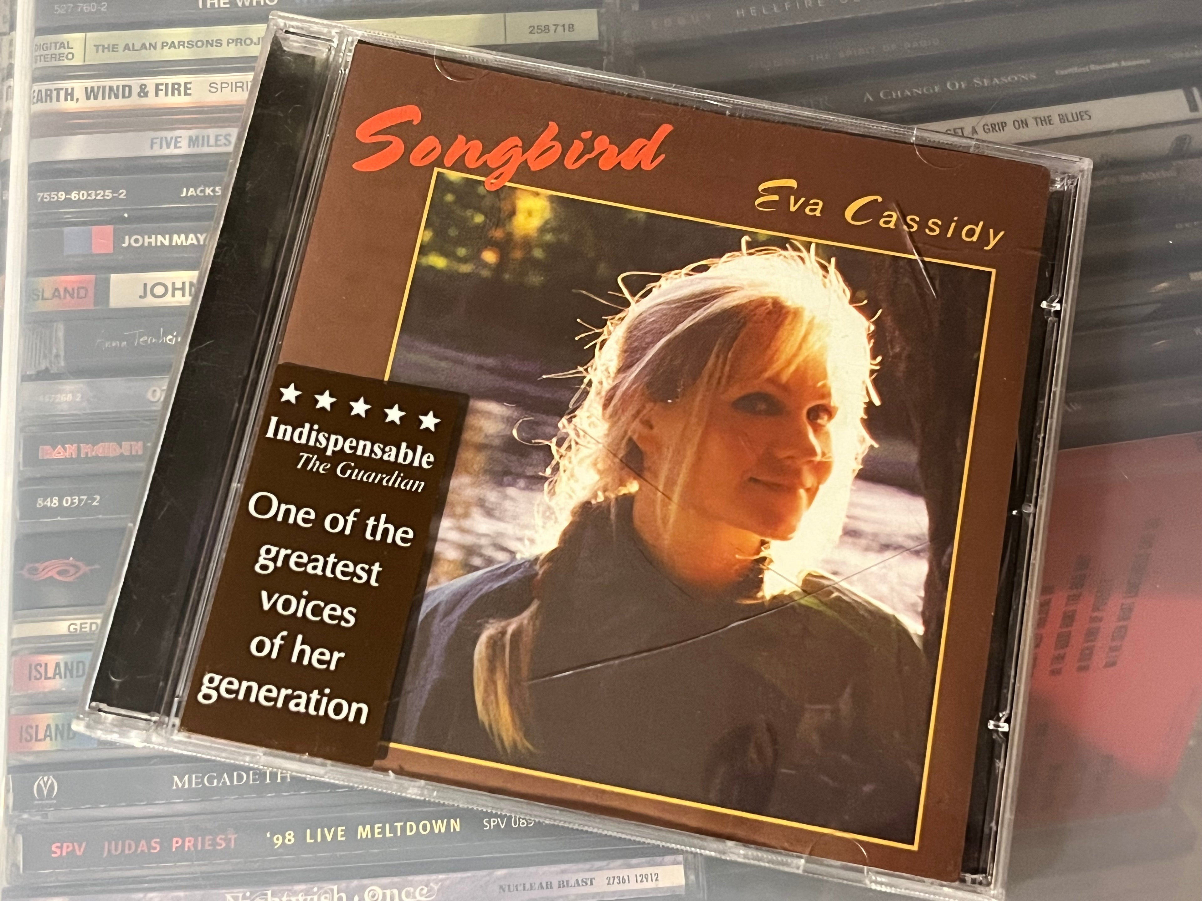 Eva Cassidy - Songbird (vg+/vg+)