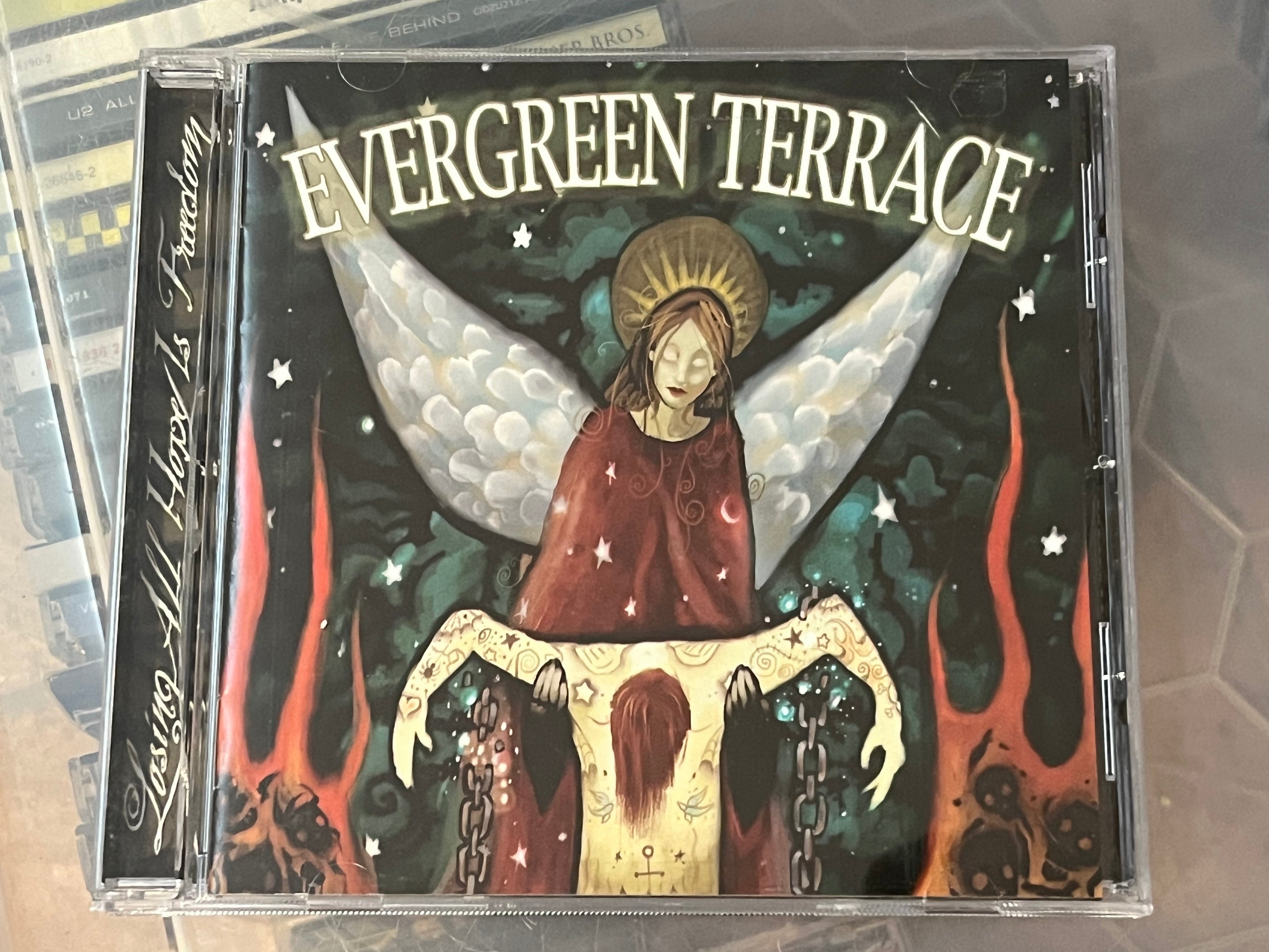 Evergreen Terrace – Losing All Hope Is Freedom (NM/NM)