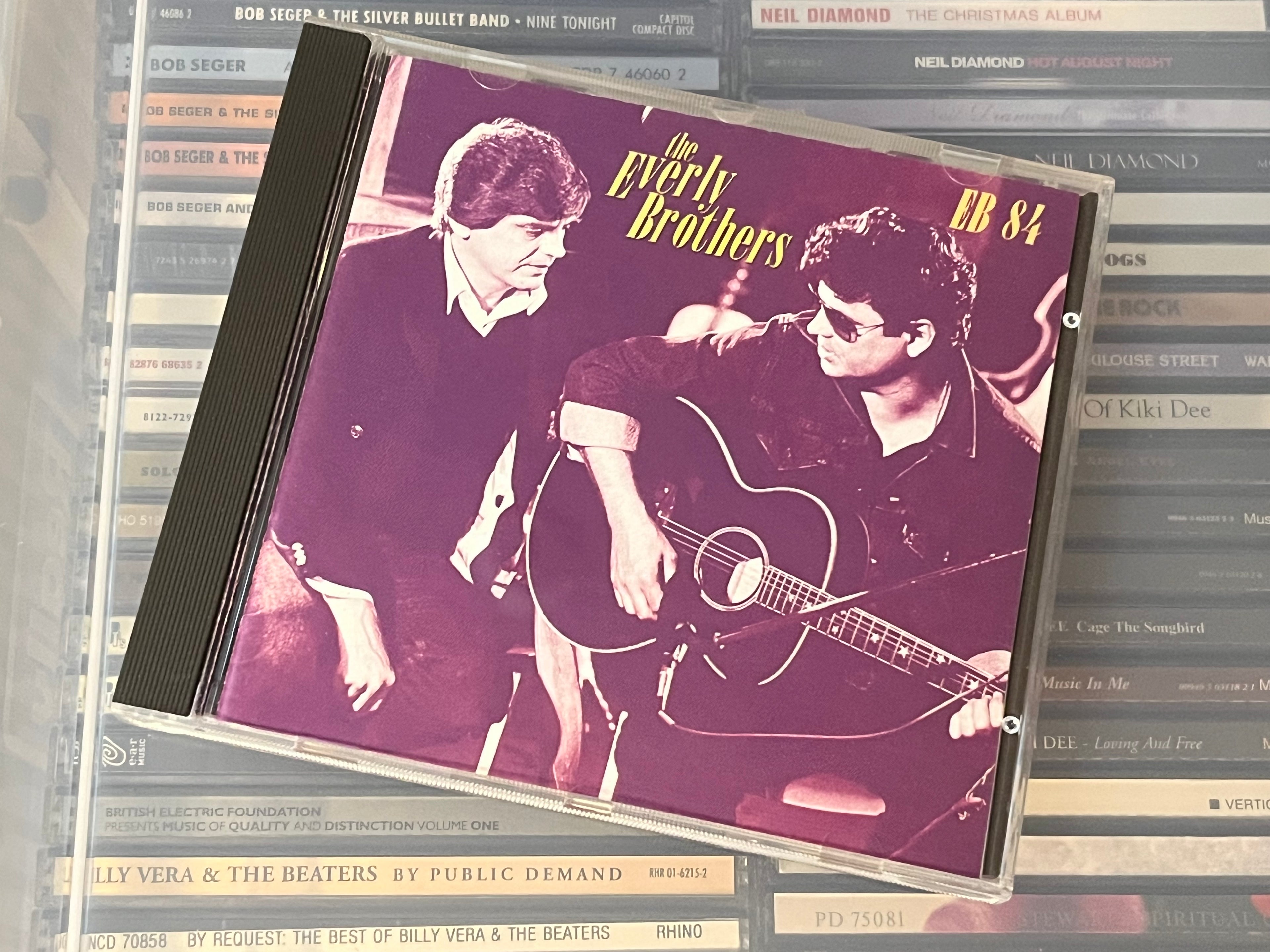 The Everly Brothers ‎– The Everly Brothers (NM/NM)
