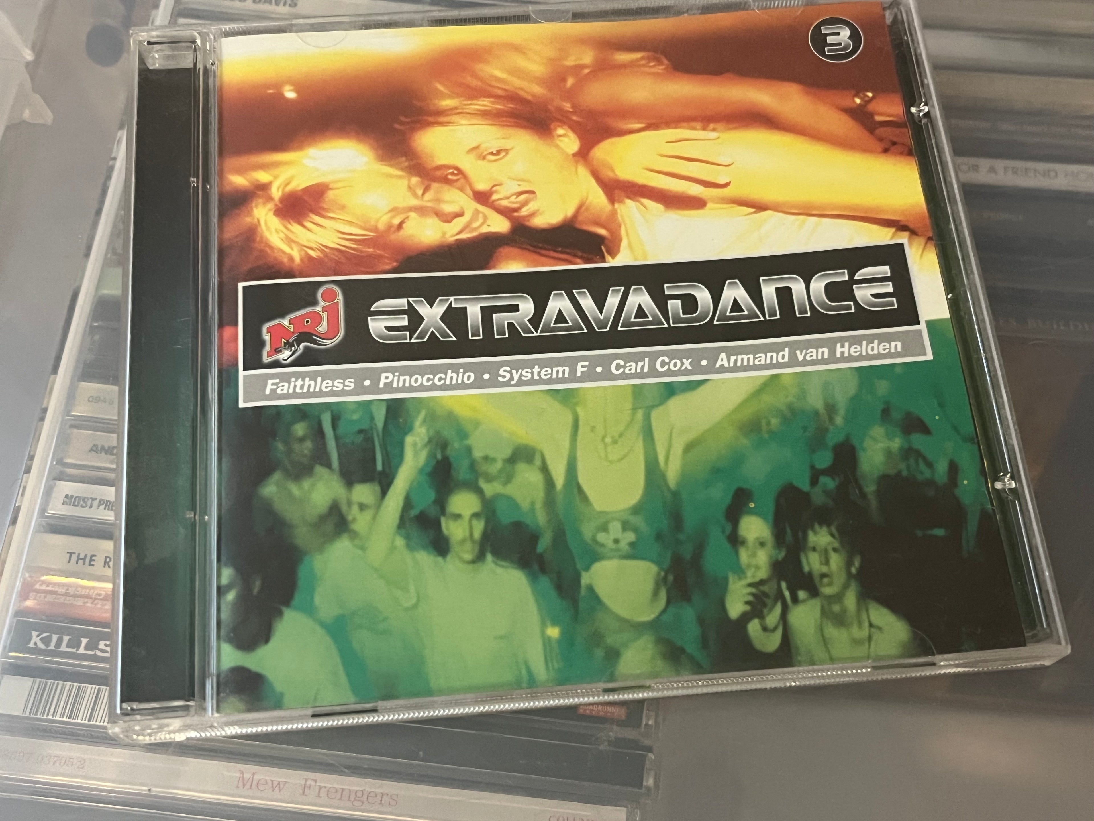 Various – NRJ Extravadance 3 (NM/NM)