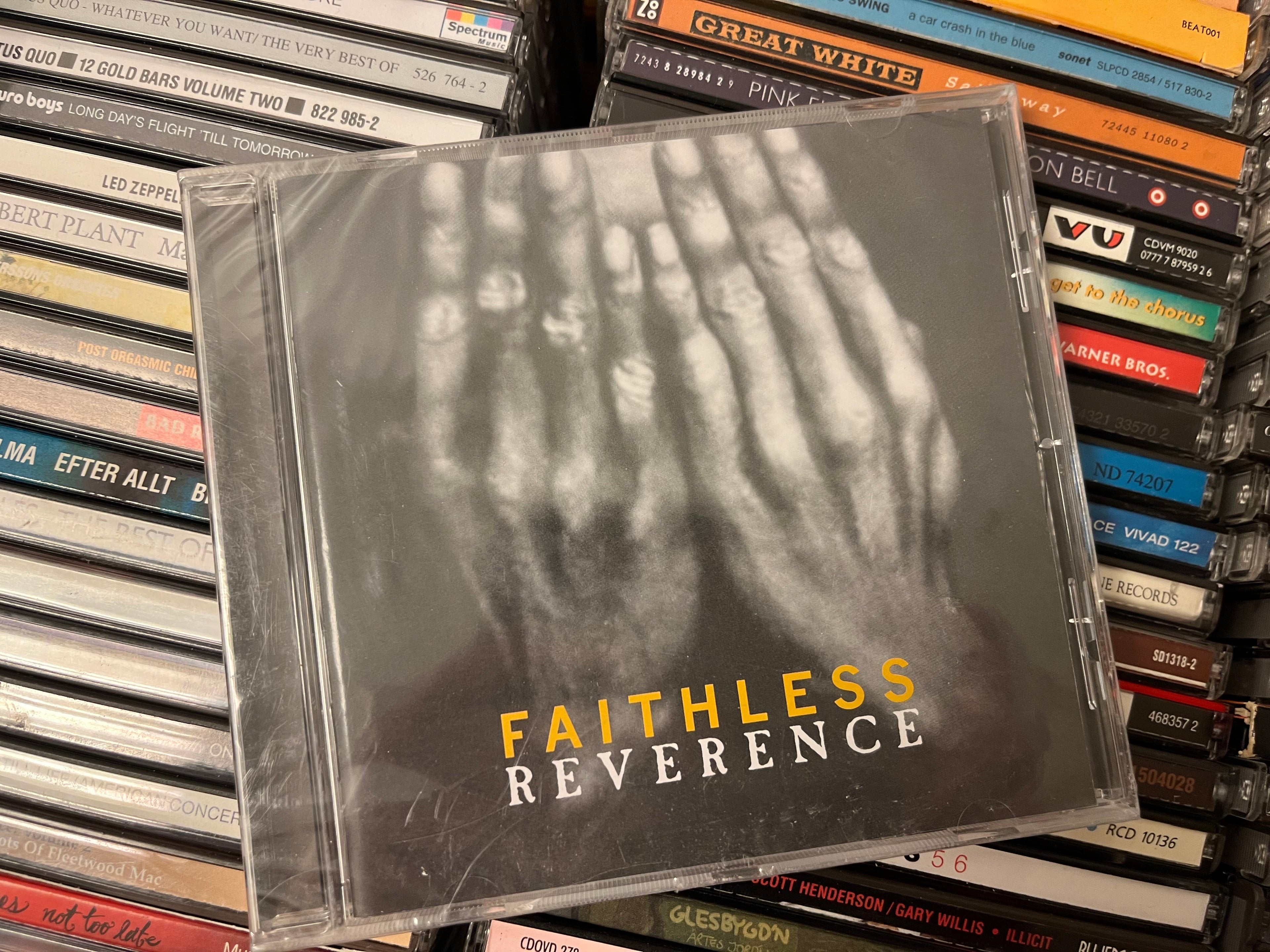 Faithless – Reverence (Sealed)