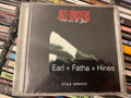 Earl «Fatha» Hines – Jazz Masters (100 Ans De Jazz) (NM/NM)