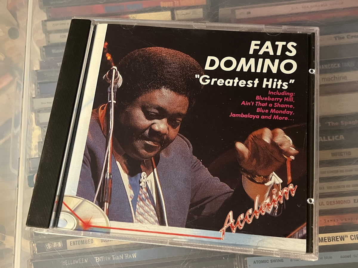 Fats Domino - Greatest Hits (NM/NM)
